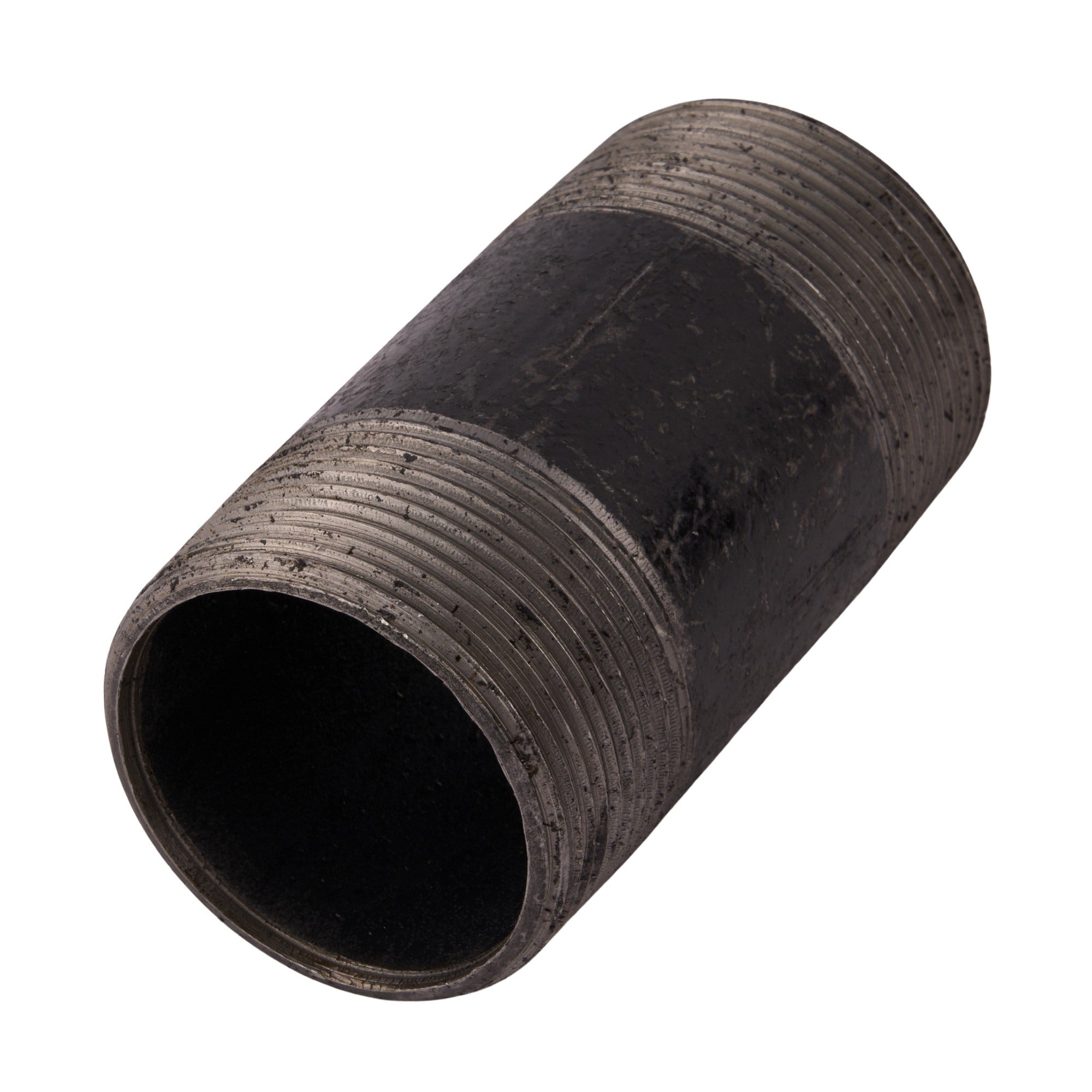1-1/2" x 3-1/2" Black Nipple 1-1/2" x 3-1/2"
