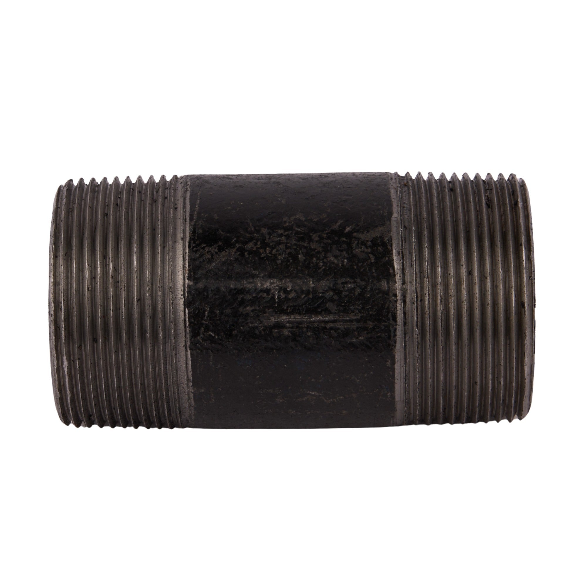 1-1/2" x 3-1/2" Black Nipple 1-1/2" x 3-1/2"