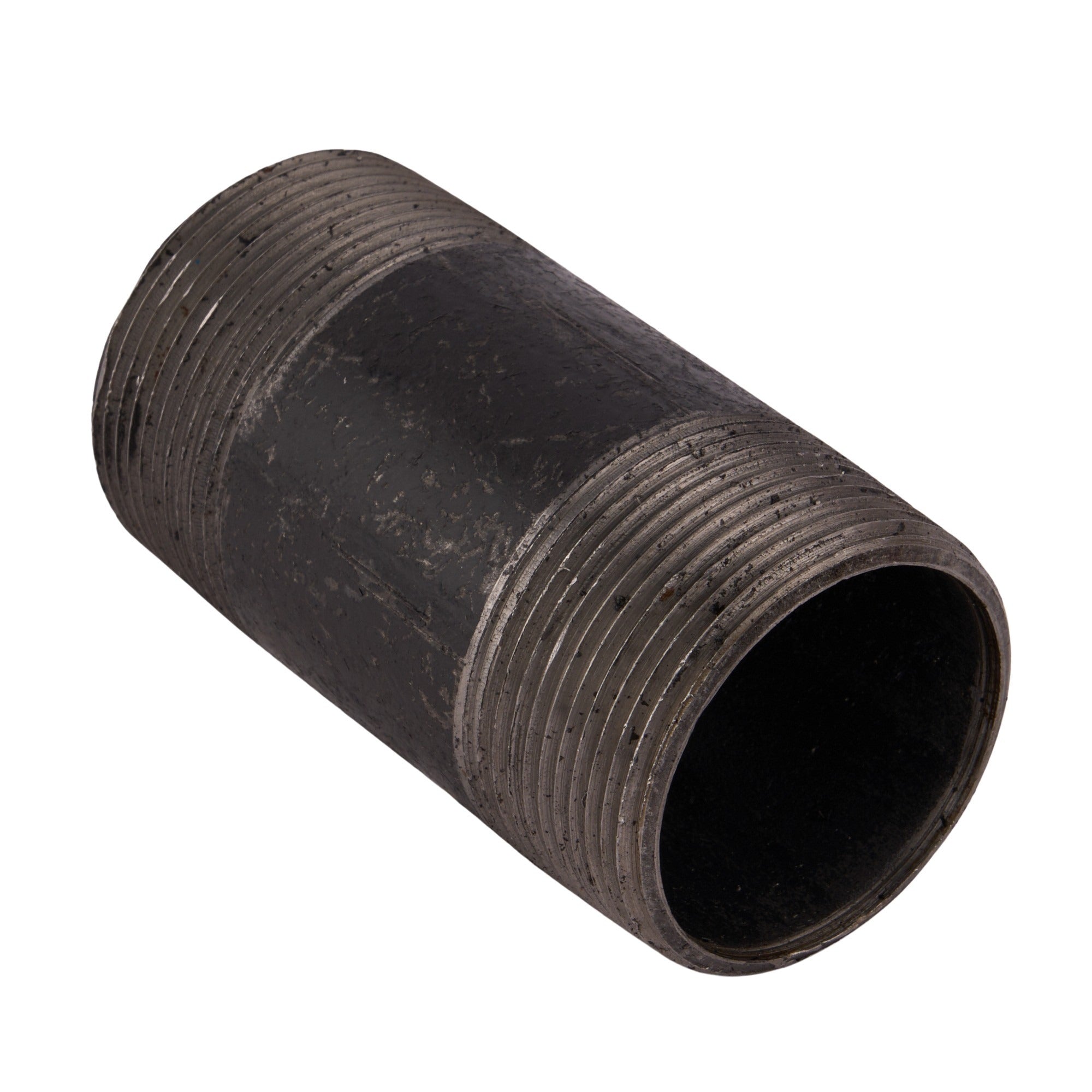 1-1/2" x 3-1/2" Black Nipple 1-1/2" x 3-1/2"