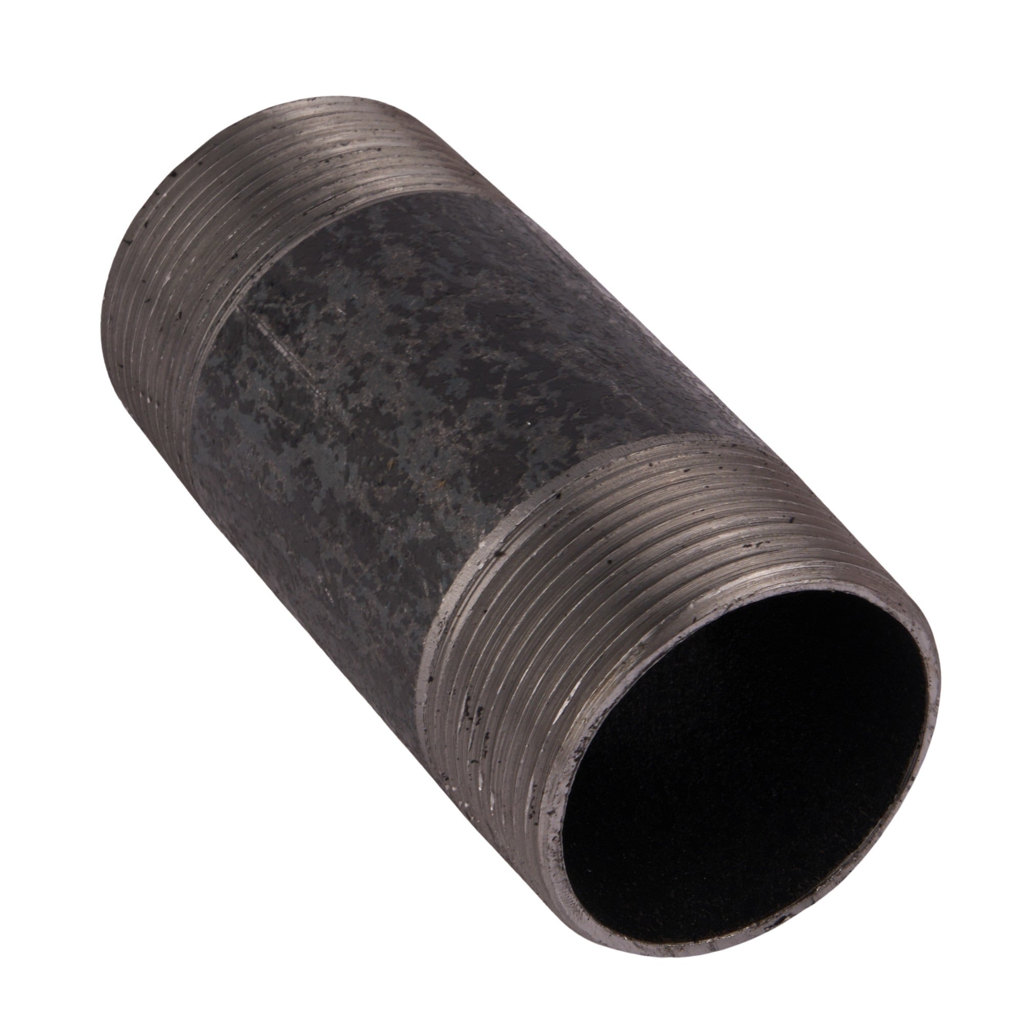 1-1/2" x 4" Black Nipple 1-1/2" x 4"