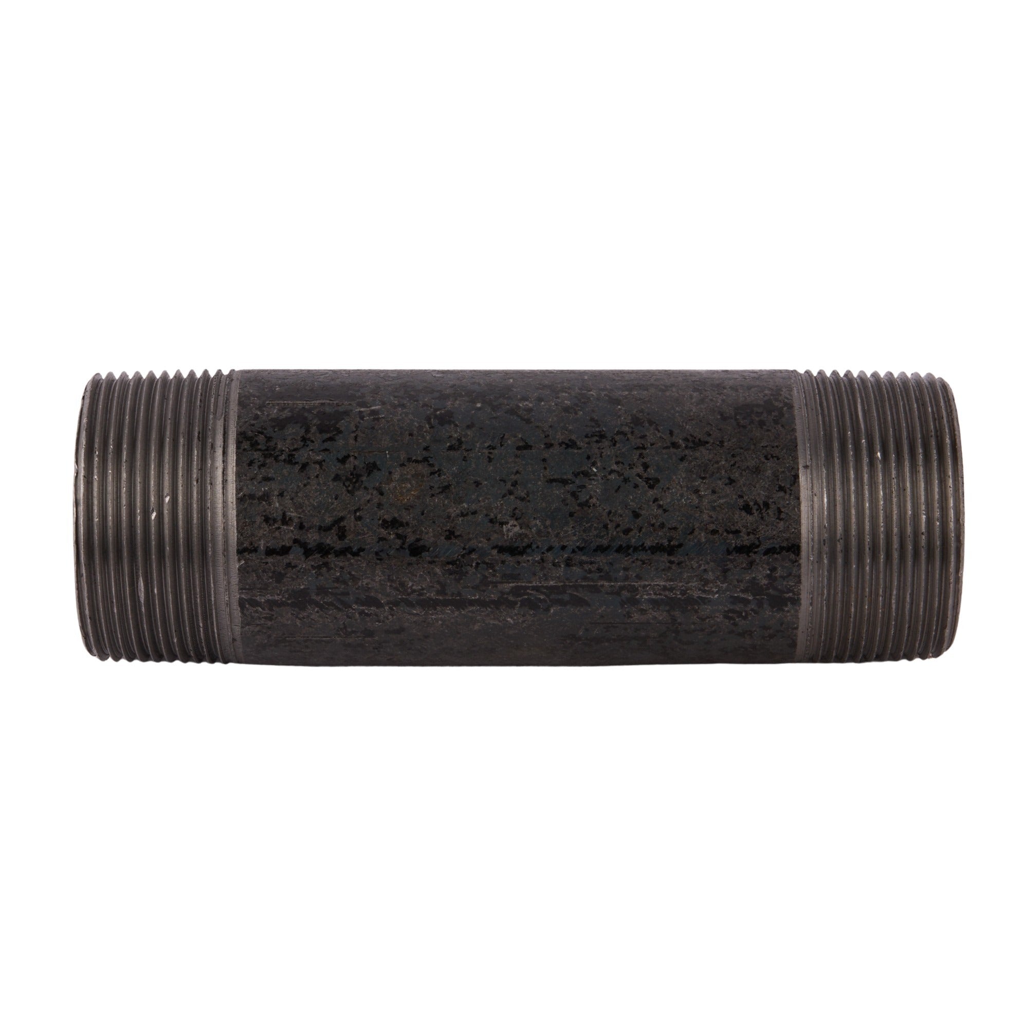 1-1/2" x 5-1/2" Black Nipple 1-1/2" x 5-1/2"