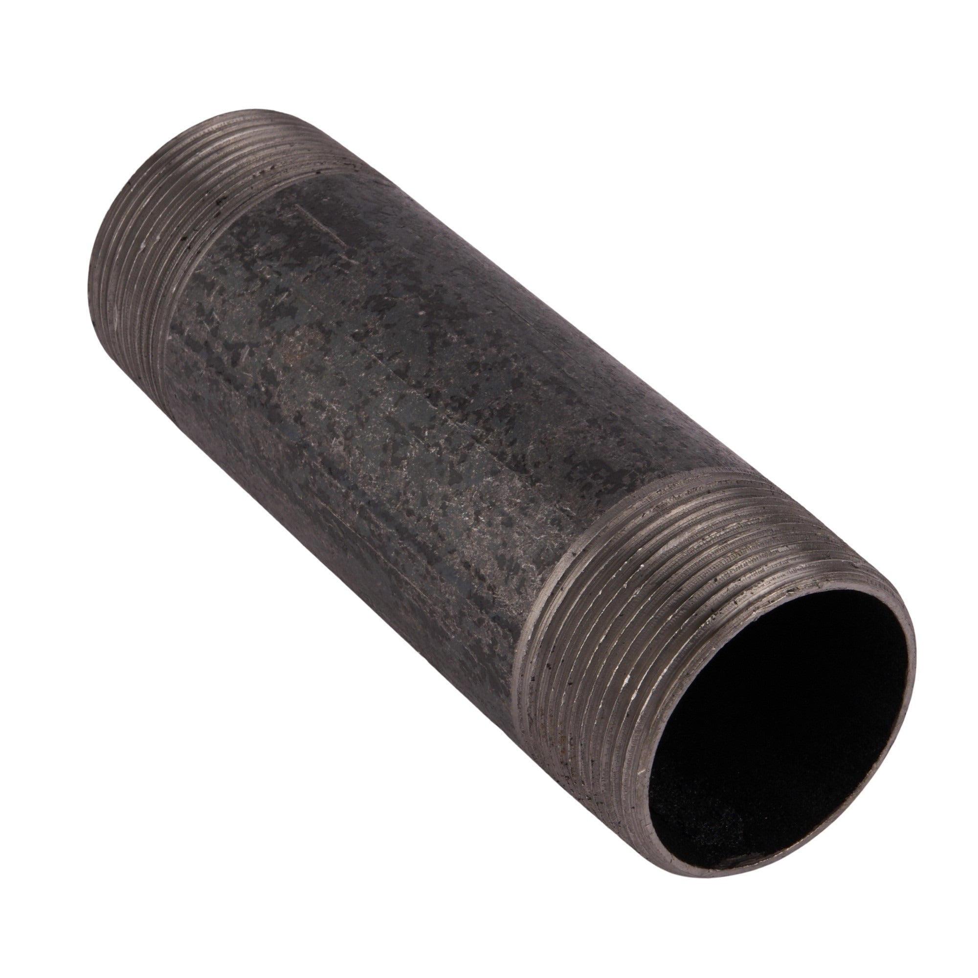 1-1/2" x 5-1/2" Black Nipple 1-1/2" x 5-1/2"