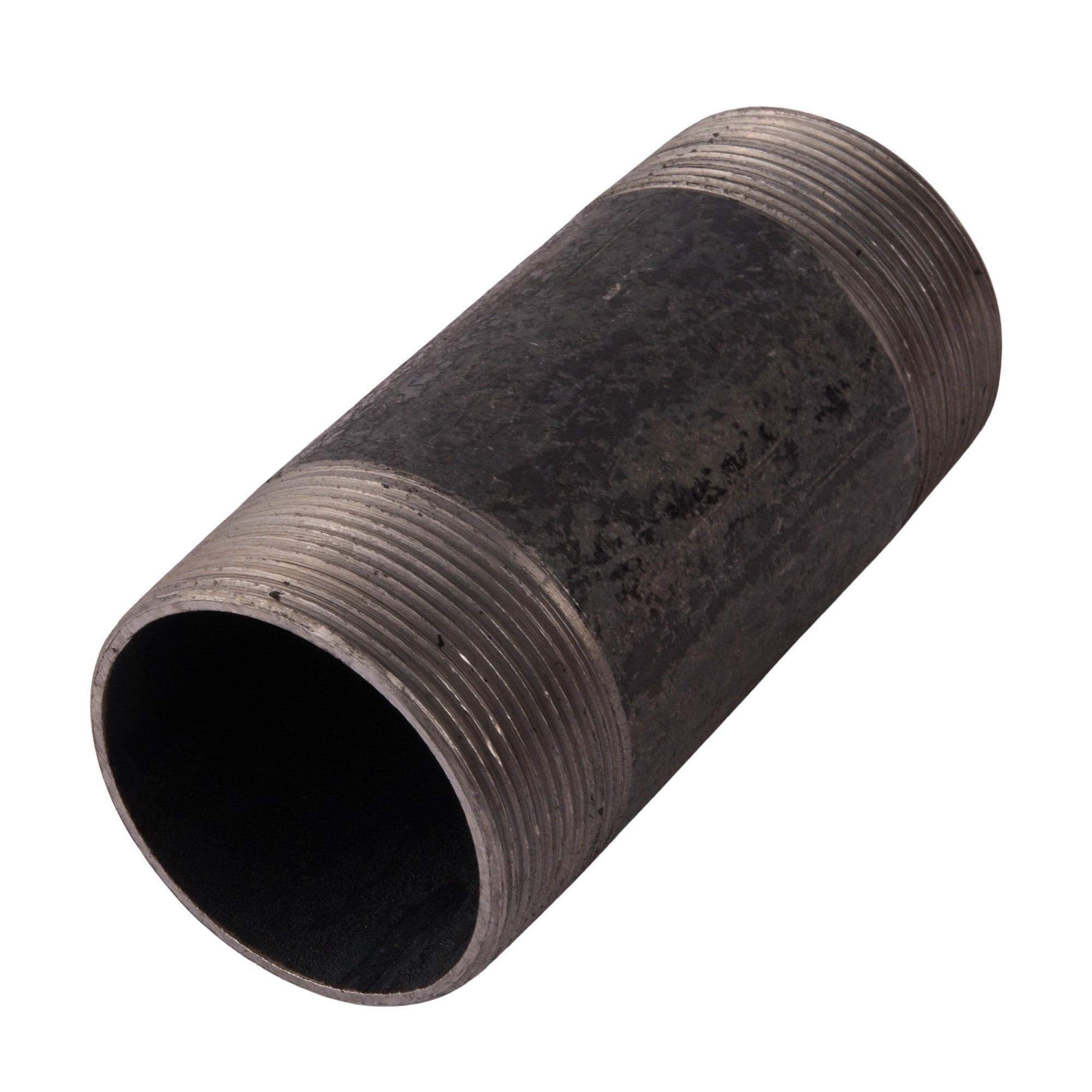 2" x 5" Black Nipple - APEX Supply Co.