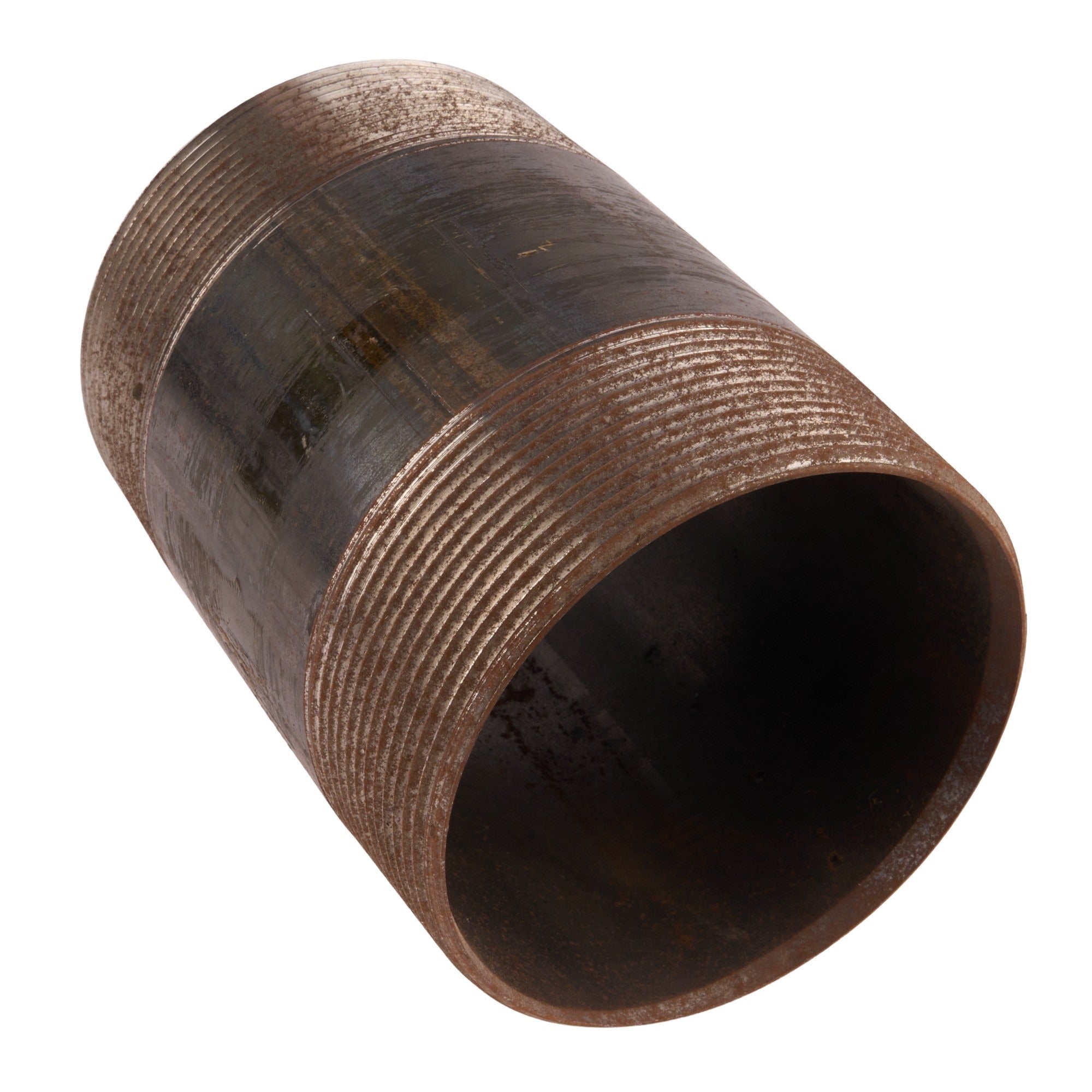 4" x 6" Black Nipple 4" x 6"