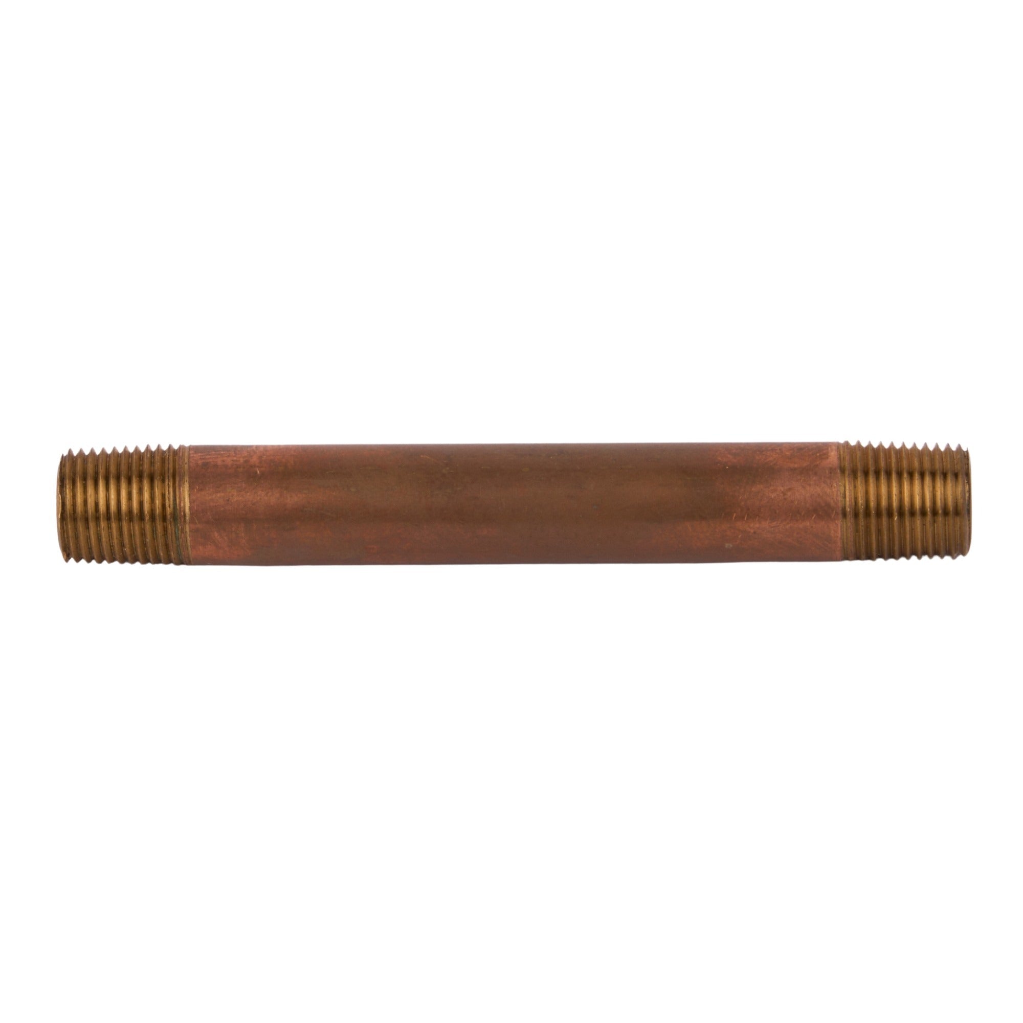 Brass Nipple (Lead Free) 1/8" x 3"