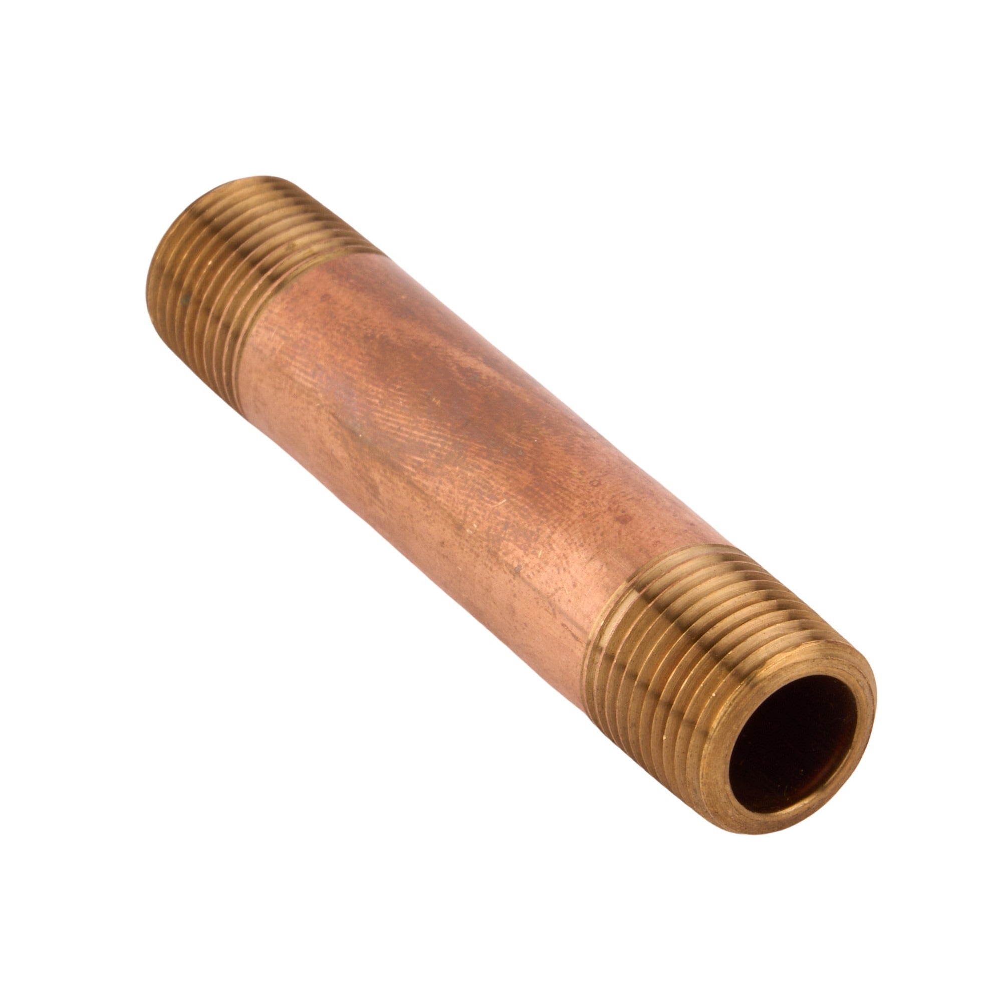Brass Nipple (Lead Free) 3/8" x 3"