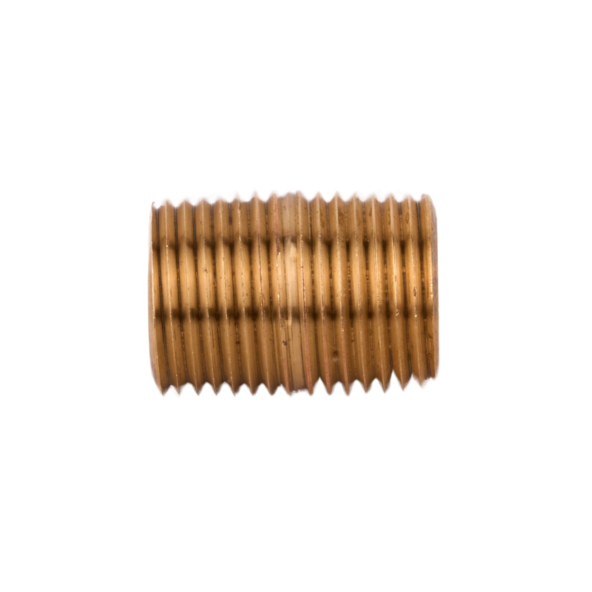 CLOSE Brass Nipple (Lead Free) 1/2" x CLOSE