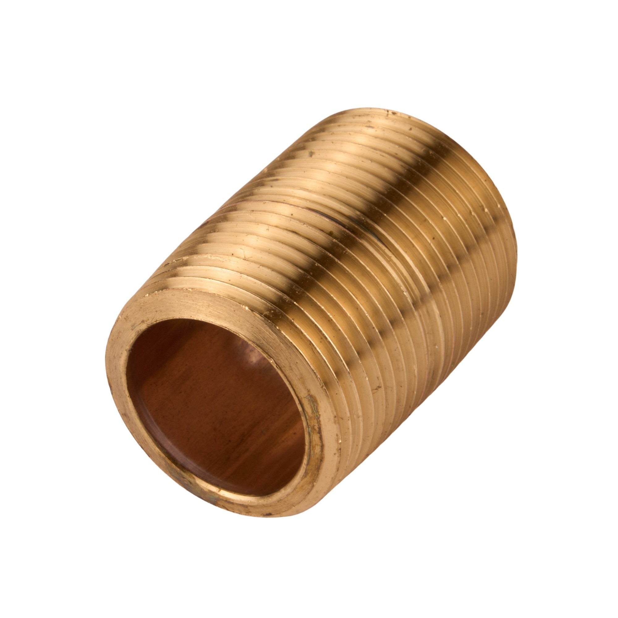 CLOSE Brass Nipple (Lead Free) 3/4" x CLOSE