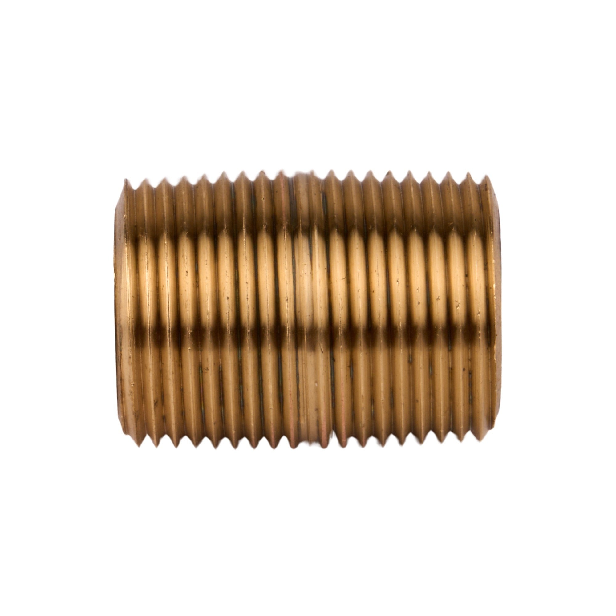CLOSE Brass Nipple (Lead Free) 3/4" x CLOSE