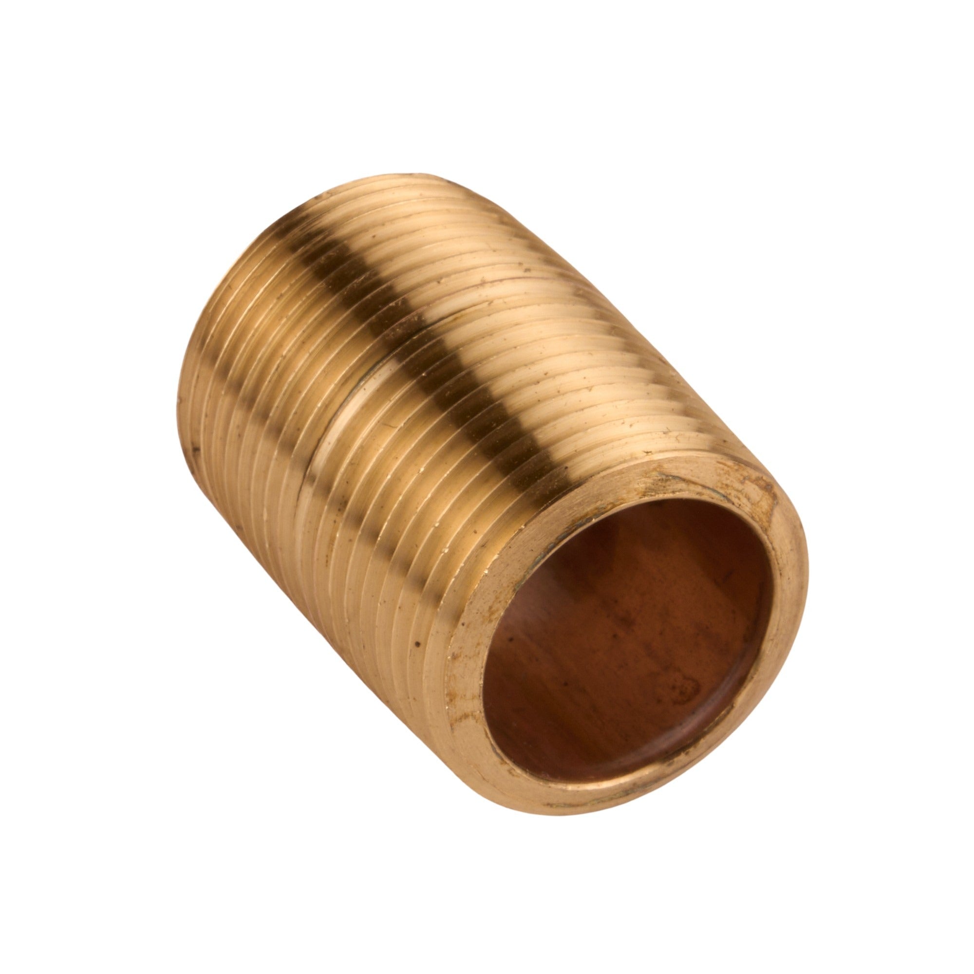 CLOSE Brass Nipple (Lead Free) 3/4" x CLOSE