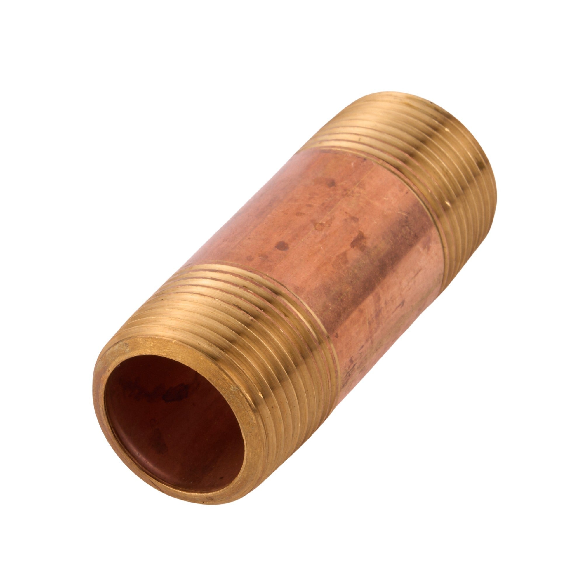 Brass Nipple (Lead Free) 3/4" x 2-1/2"