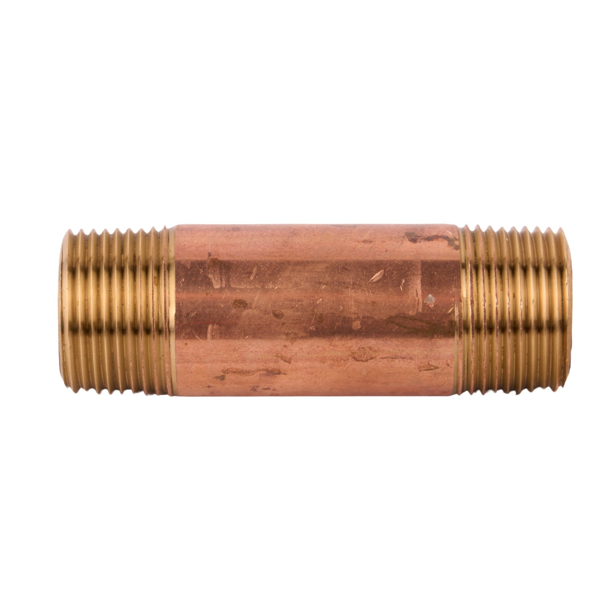 Brass Nipple (Lead Free) 3/4" x 3"