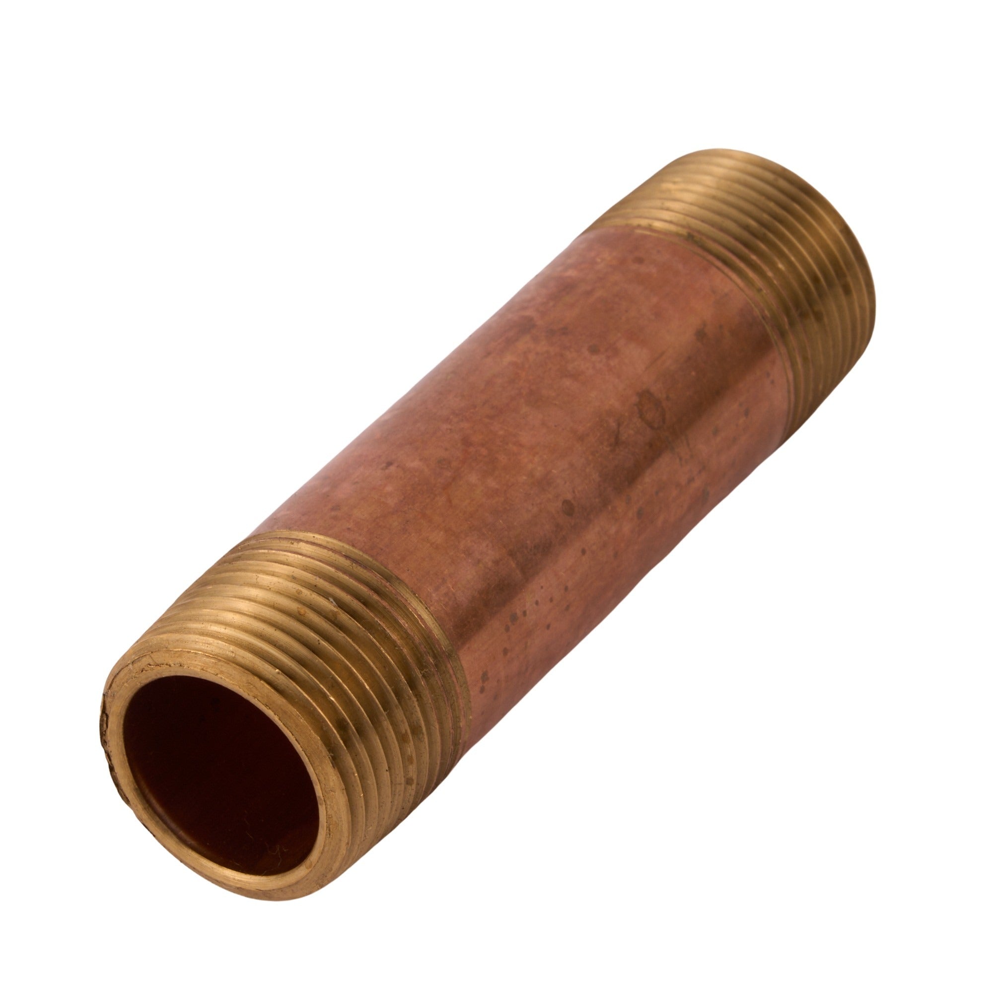 Brass Nipple (Lead Free) 3/4" x 3-1/2"