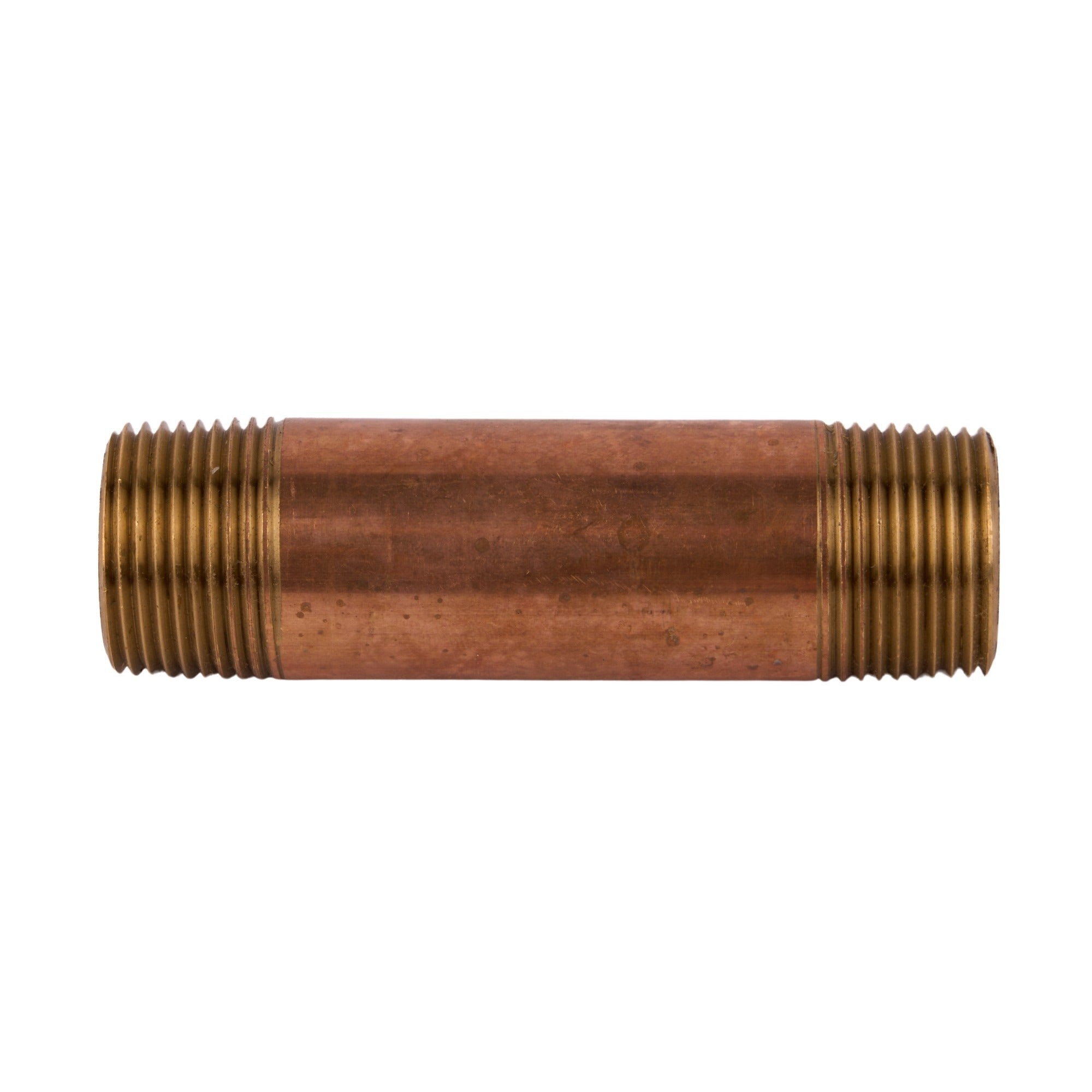 Brass Nipple (Lead Free) 3/4" x 3-1/2"