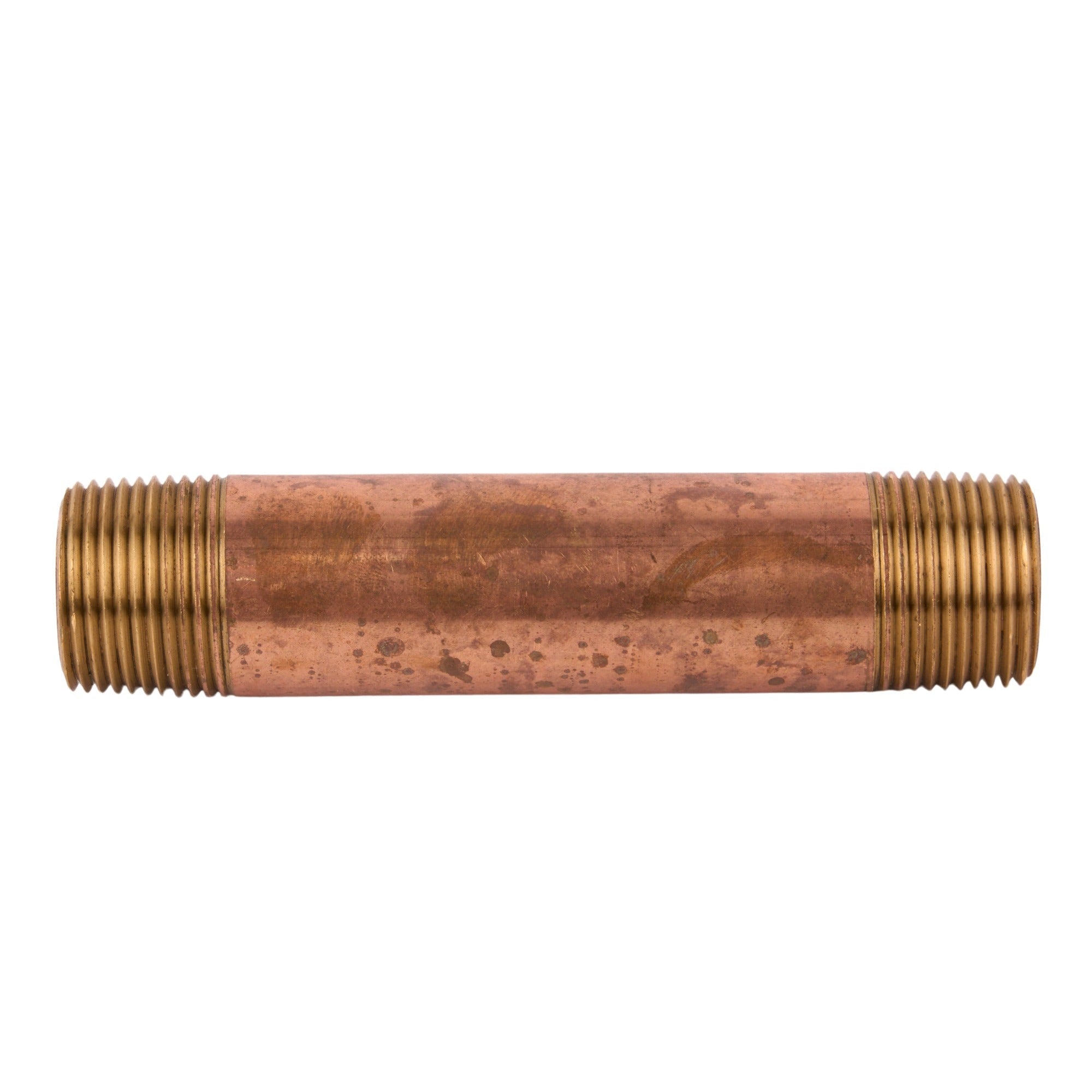 Brass Nipple (Lead Free) 3/4" x 4-1/2"