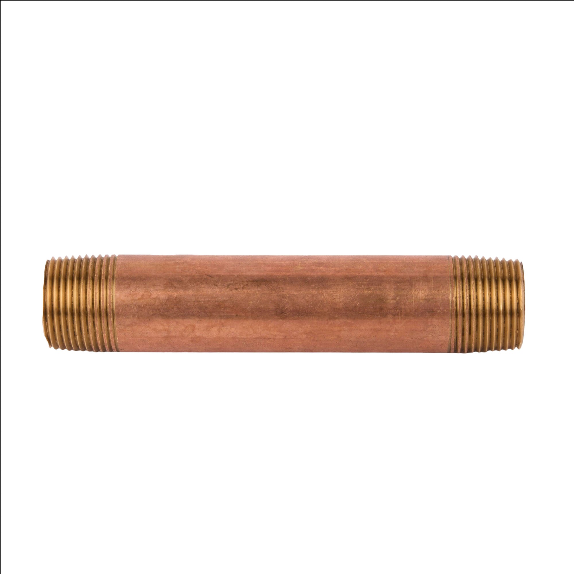 Brass Nipple (Lead Free) 3/4" x 5"