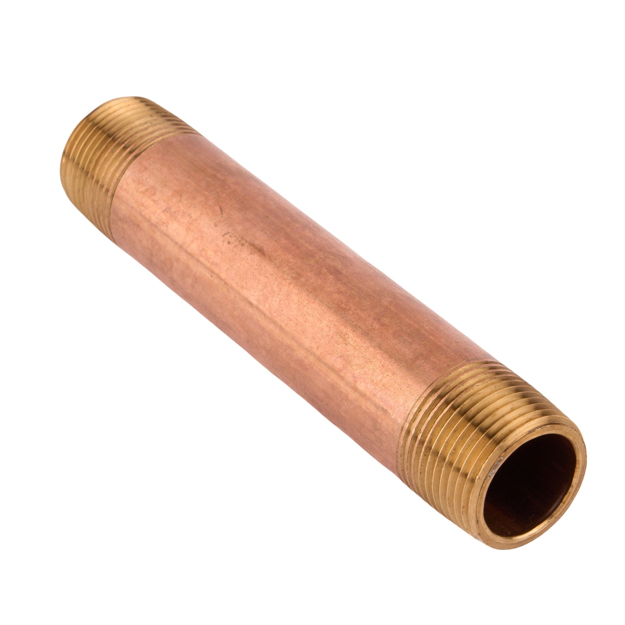 Brass Nipple (Lead Free) 3/4" x 5"