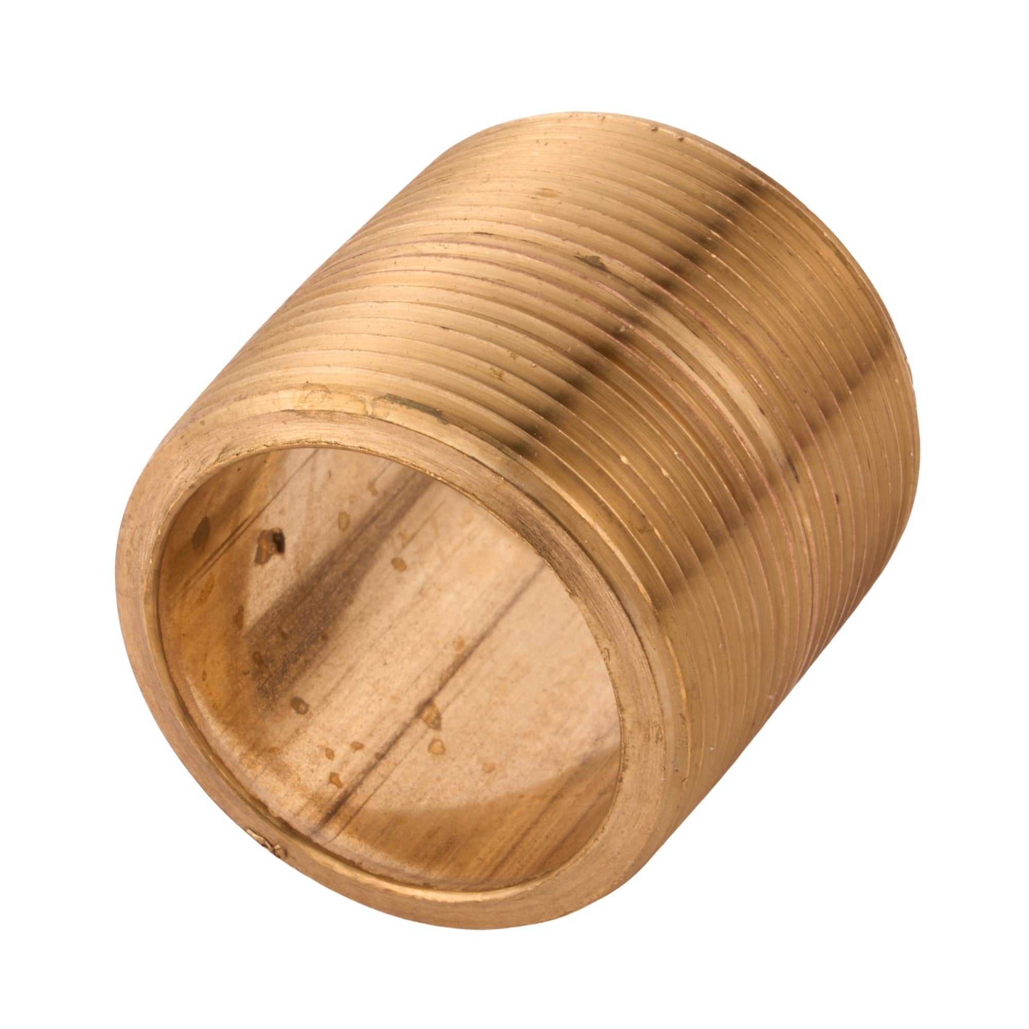CLOSE Brass Nipple (Lead Free) 1-1/2" x CLOSE