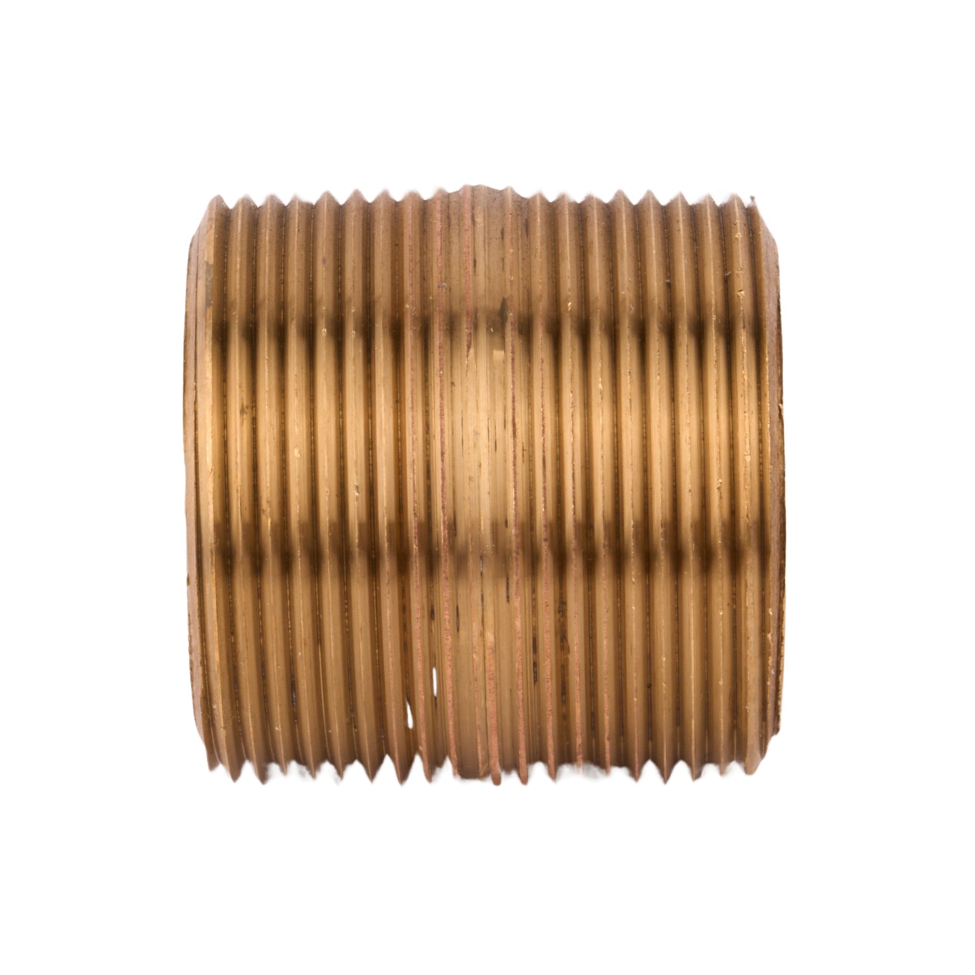 CLOSE Brass Nipple (Lead Free) 1-1/2" x CLOSE