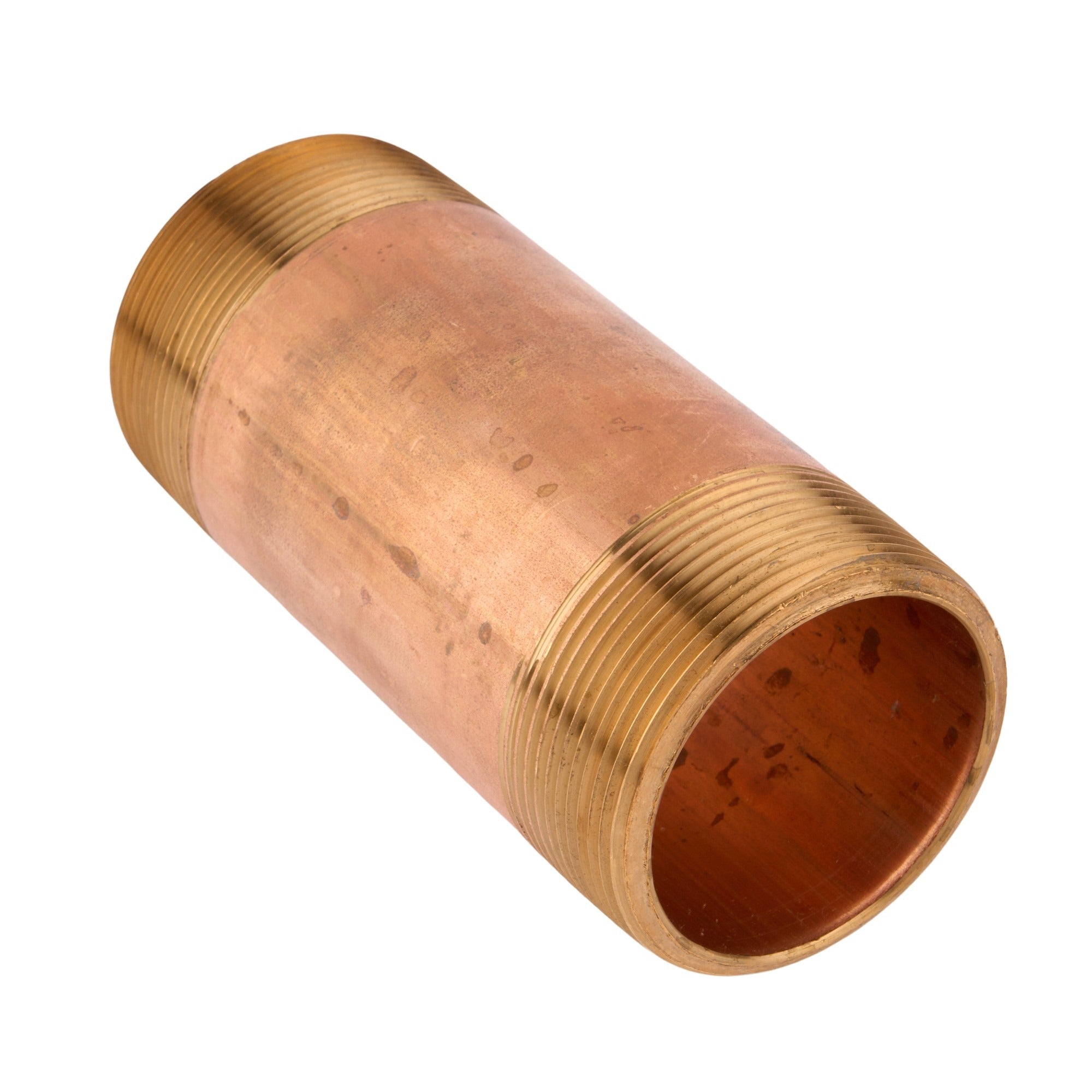 Brass Nipple (Lead Free) 2" x 5"