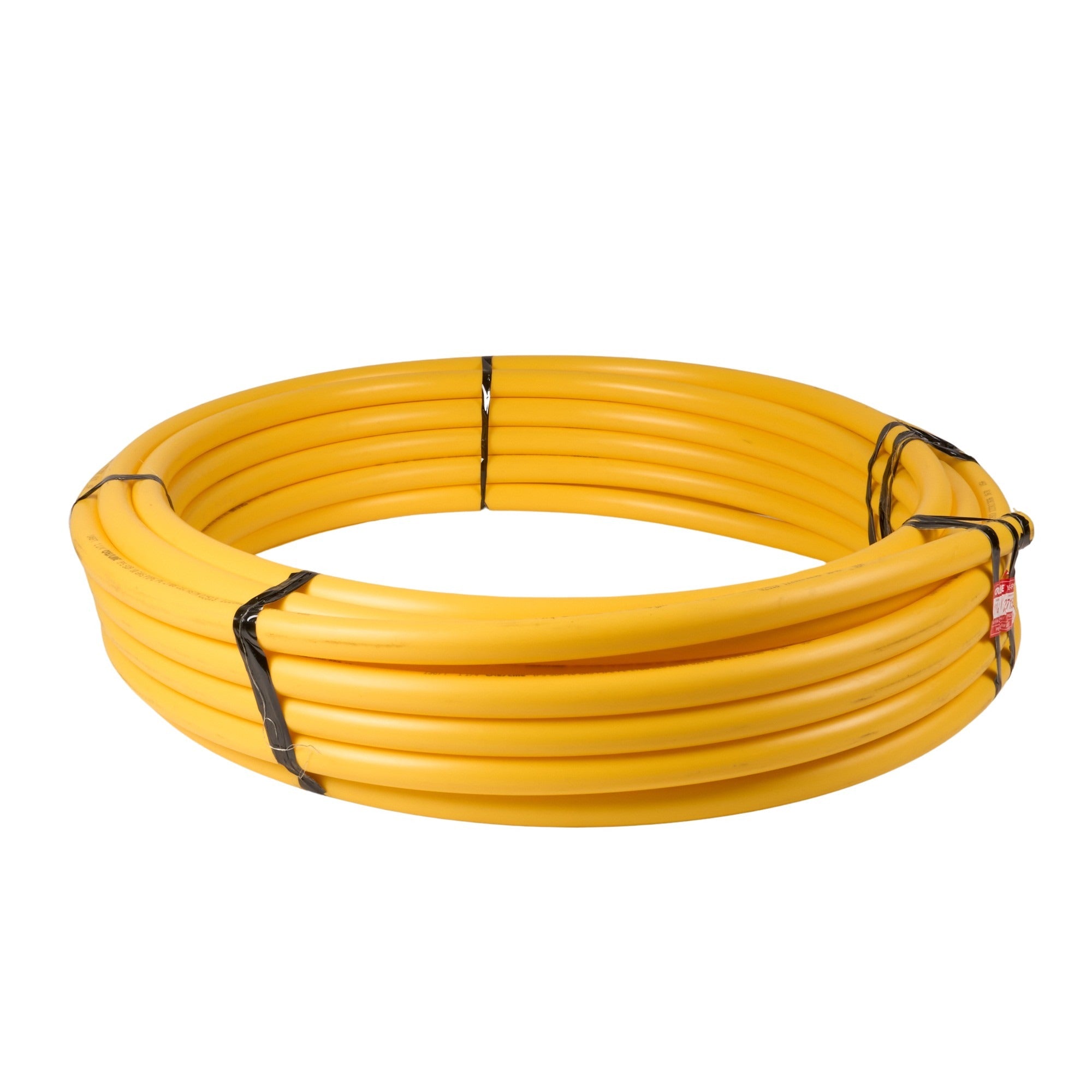 SDR 10 Underground Yellow Polyethylene Gas Pipe 1/2" x 100'