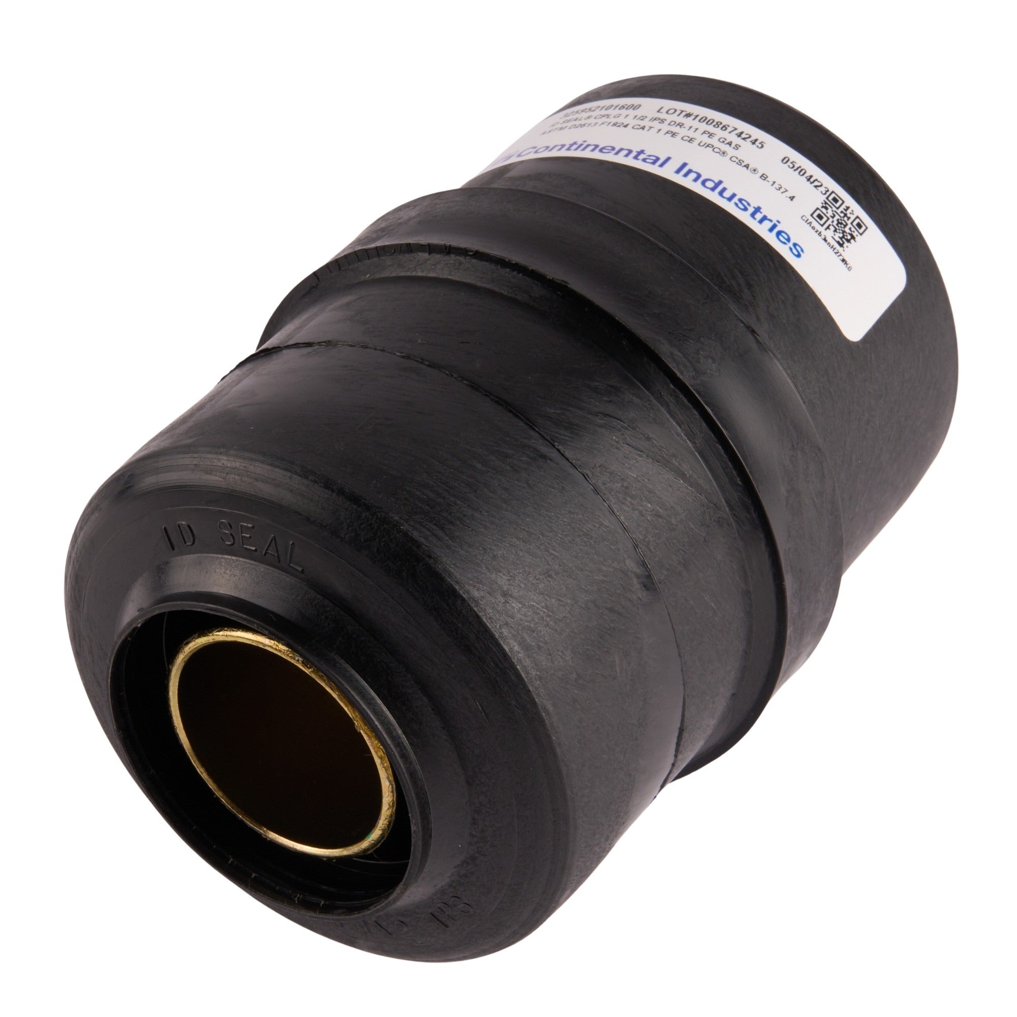 Permasert Coupling 1-1/2"