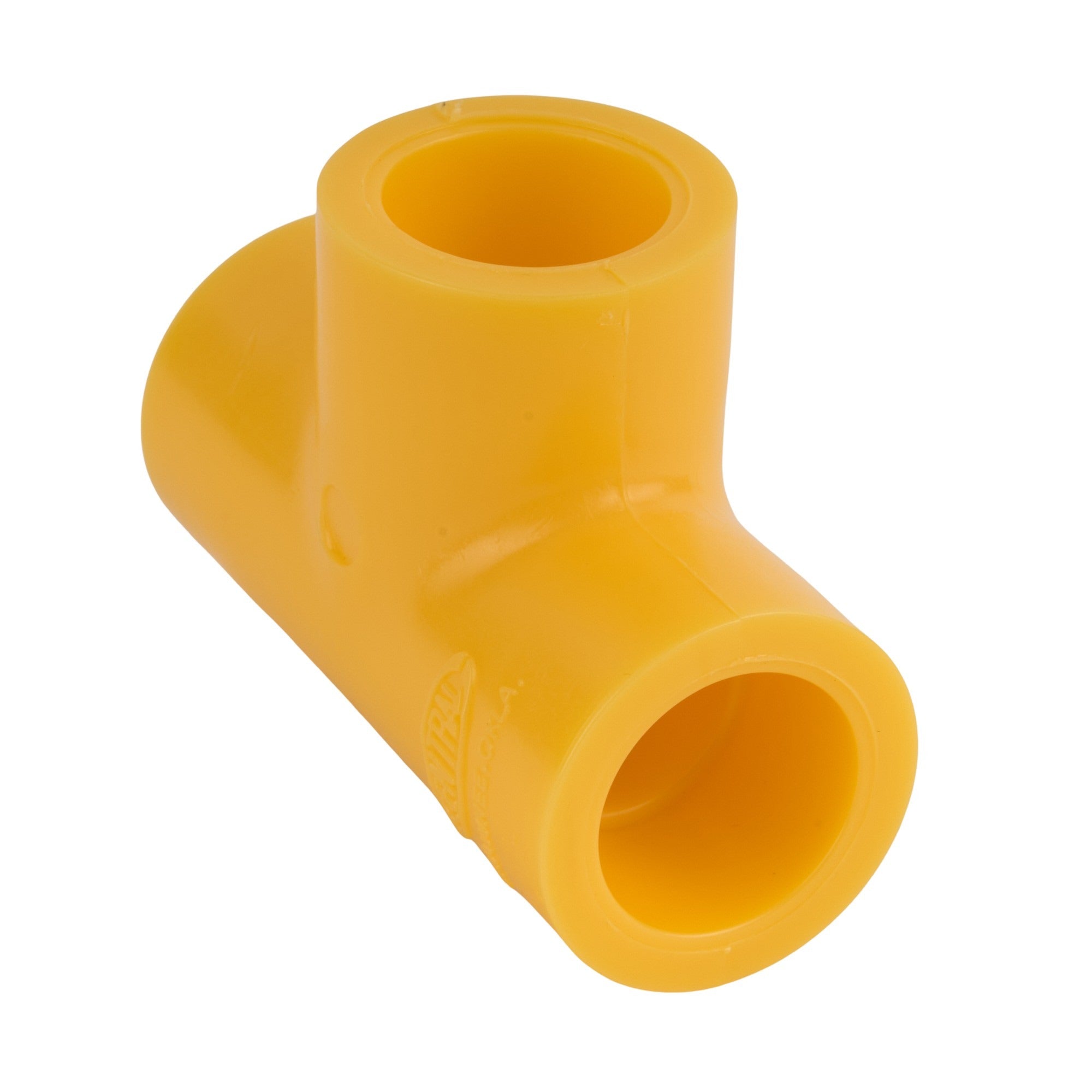 Socket Fusion Tee 3/4"