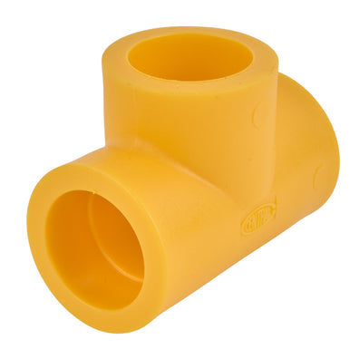 Socket Fusion Tee 1-1/2"