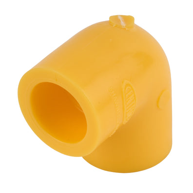 Socket Fusion 90° Elbow 3/4"