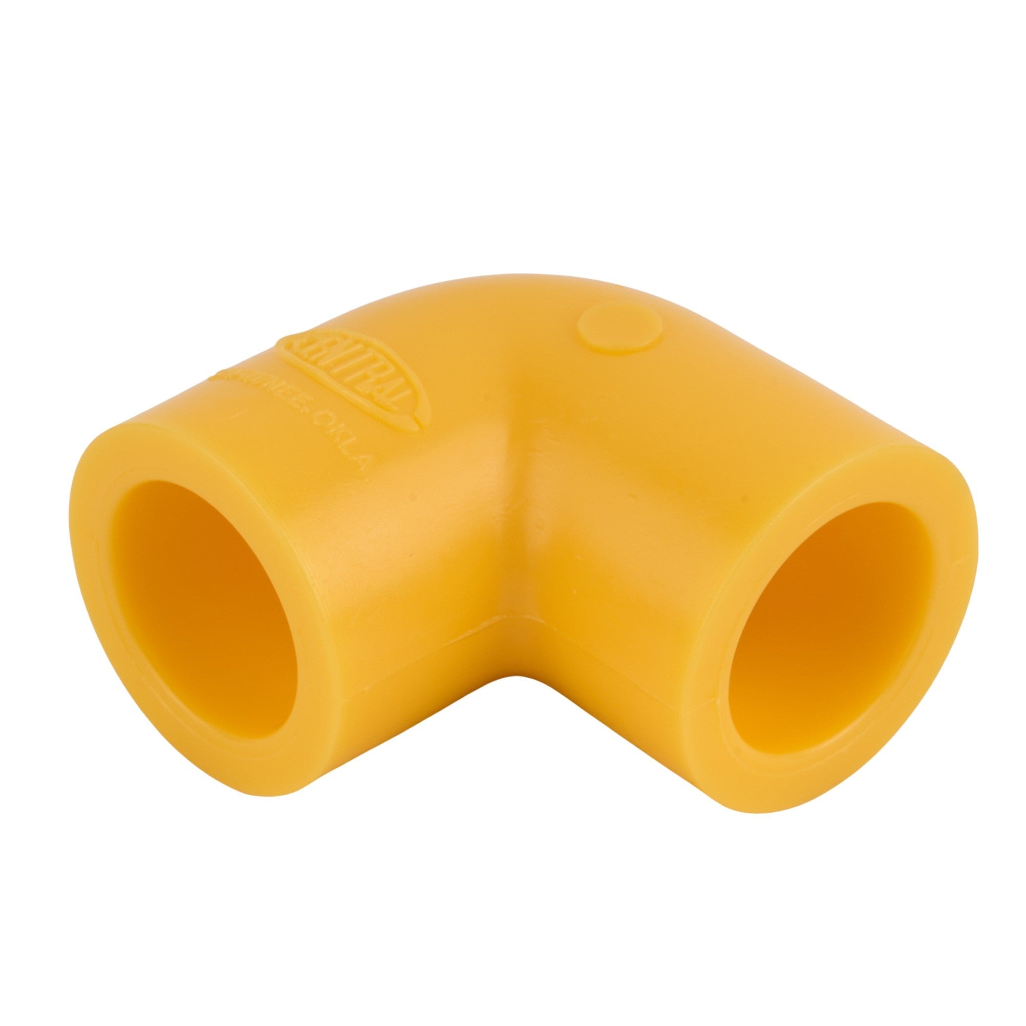 Socket Fusion 90° Elbow 3/4"