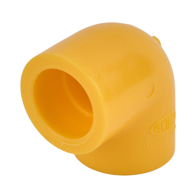 Socket Fusion 90° Elbow 1"