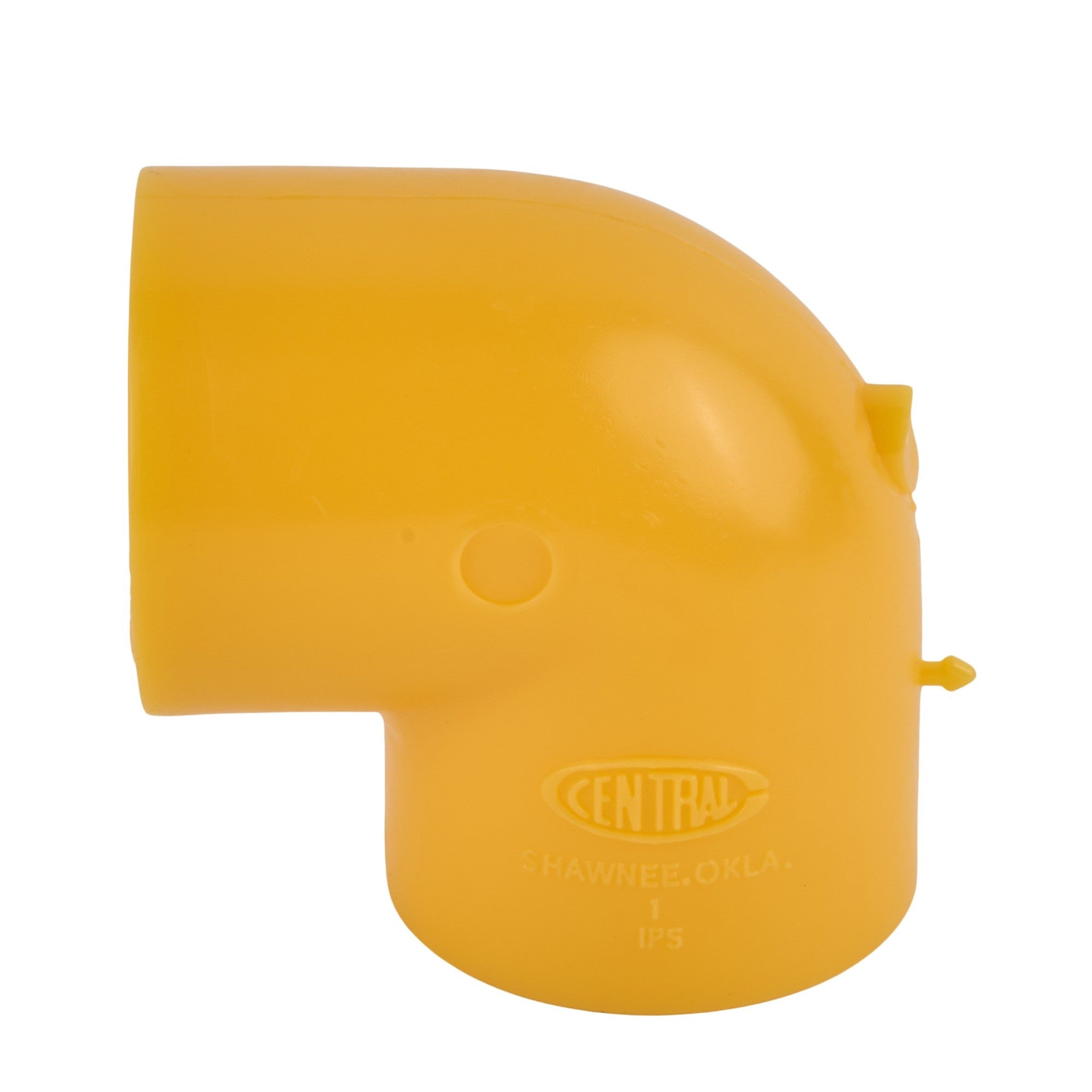 Socket Fusion 90° Elbow 1"