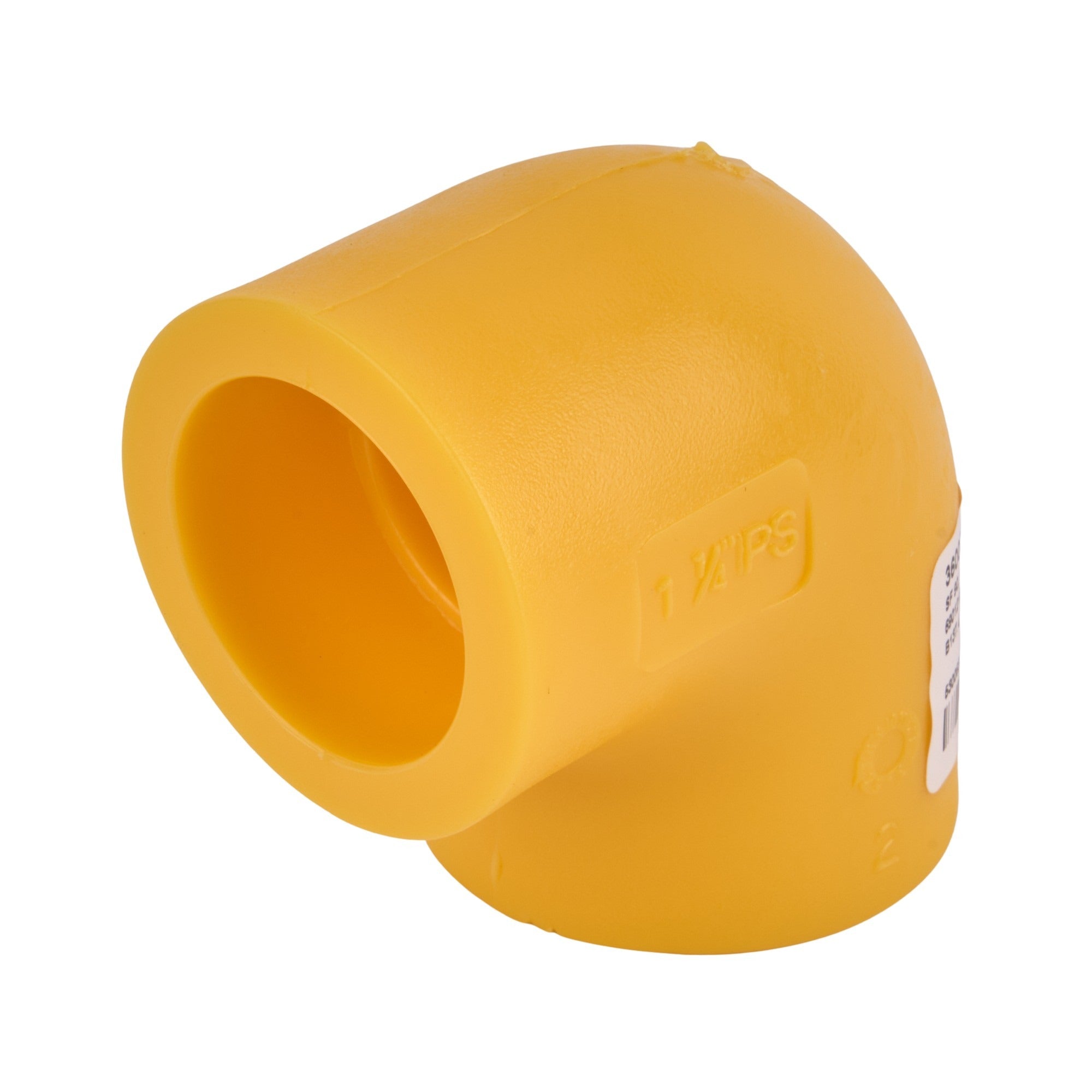 Socket Fusion 90° Elbow 1-1/4"