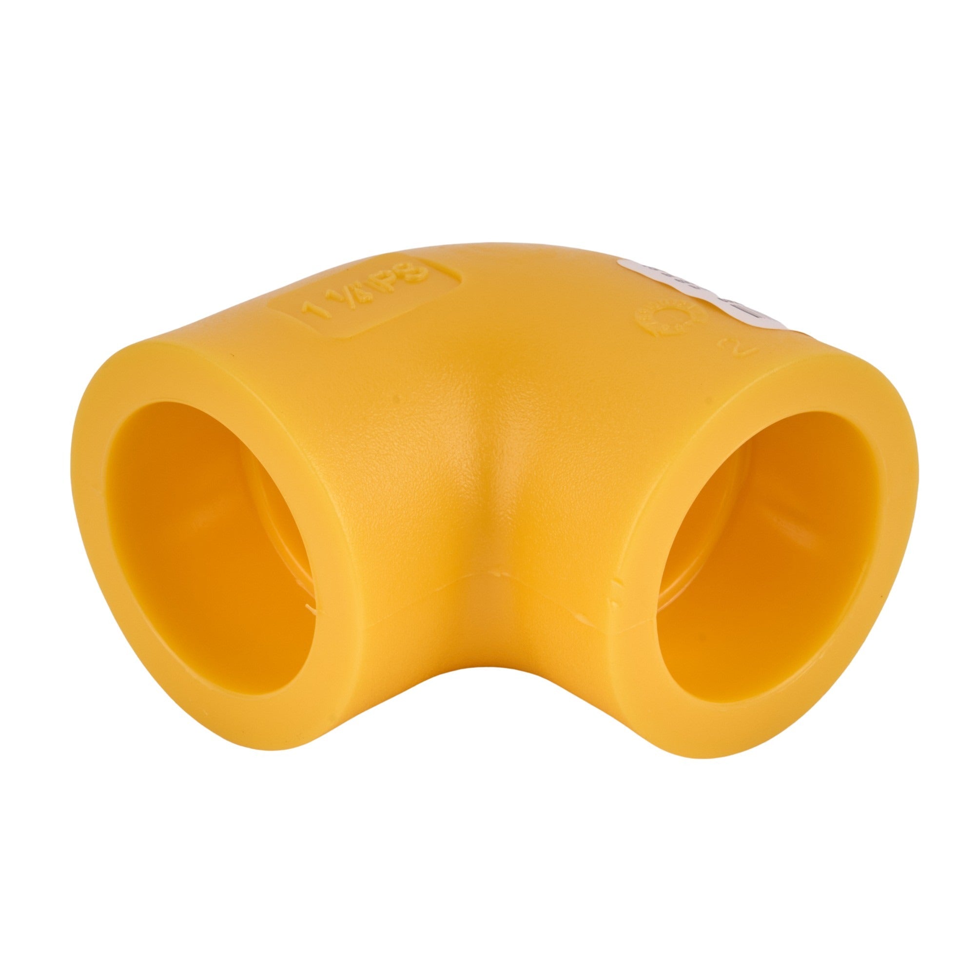 Socket Fusion 90° Elbow 1-1/4"