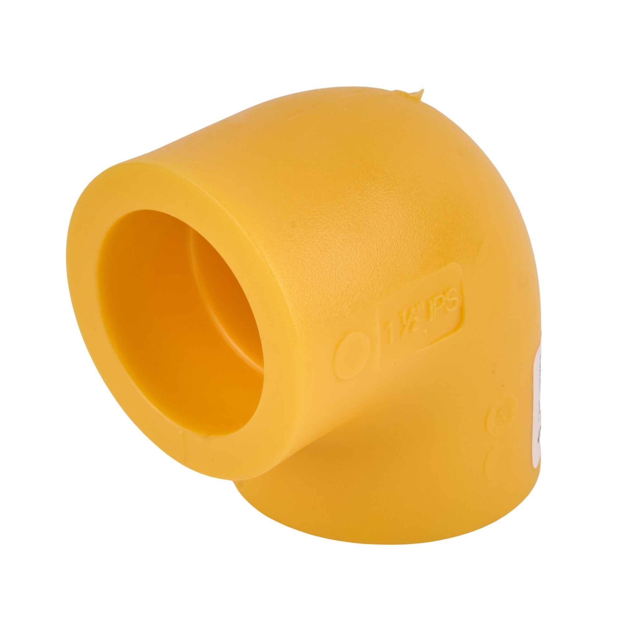 Socket Fusion 90° Elbow 1-1/2"