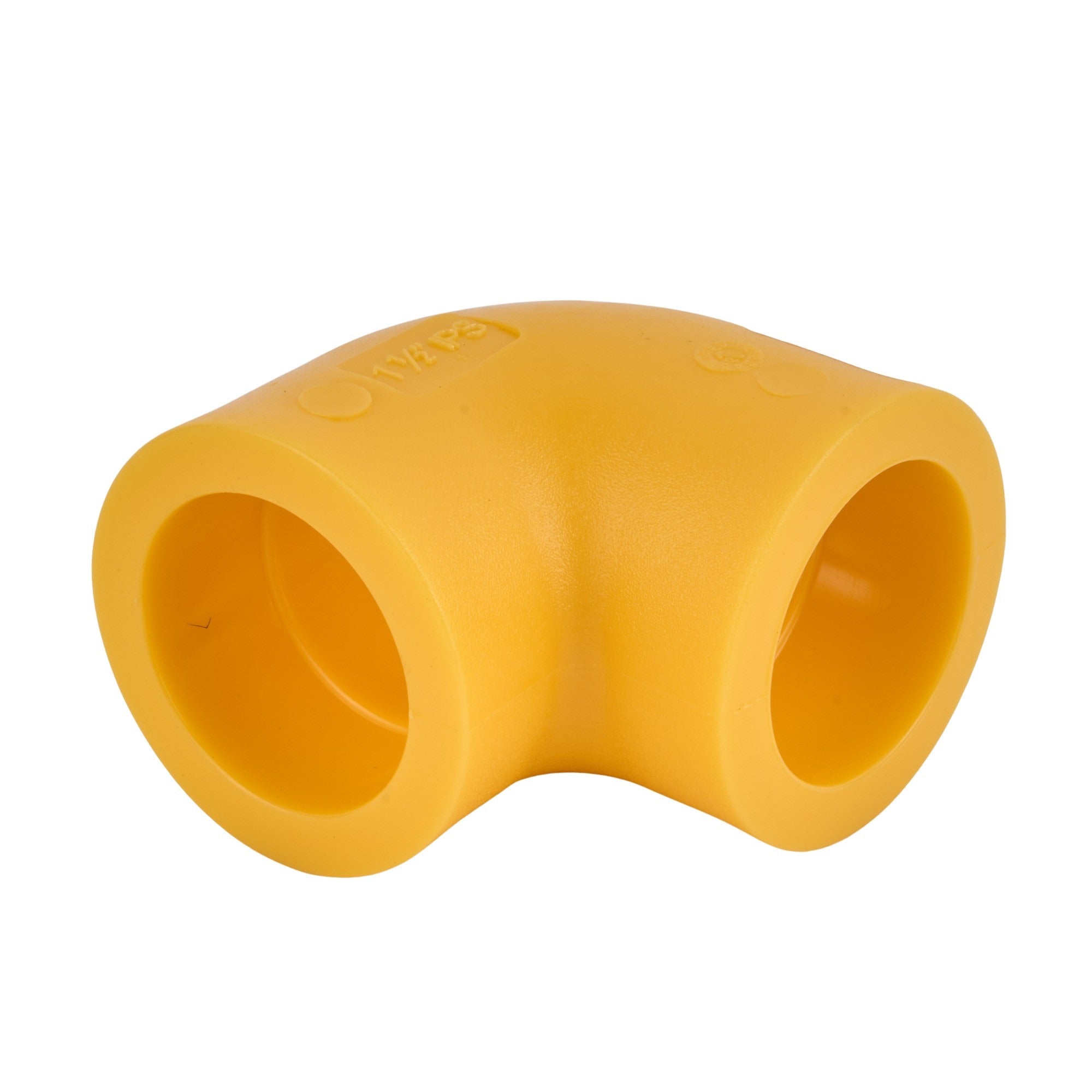 Socket Fusion 90° Elbow 1-1/2"
