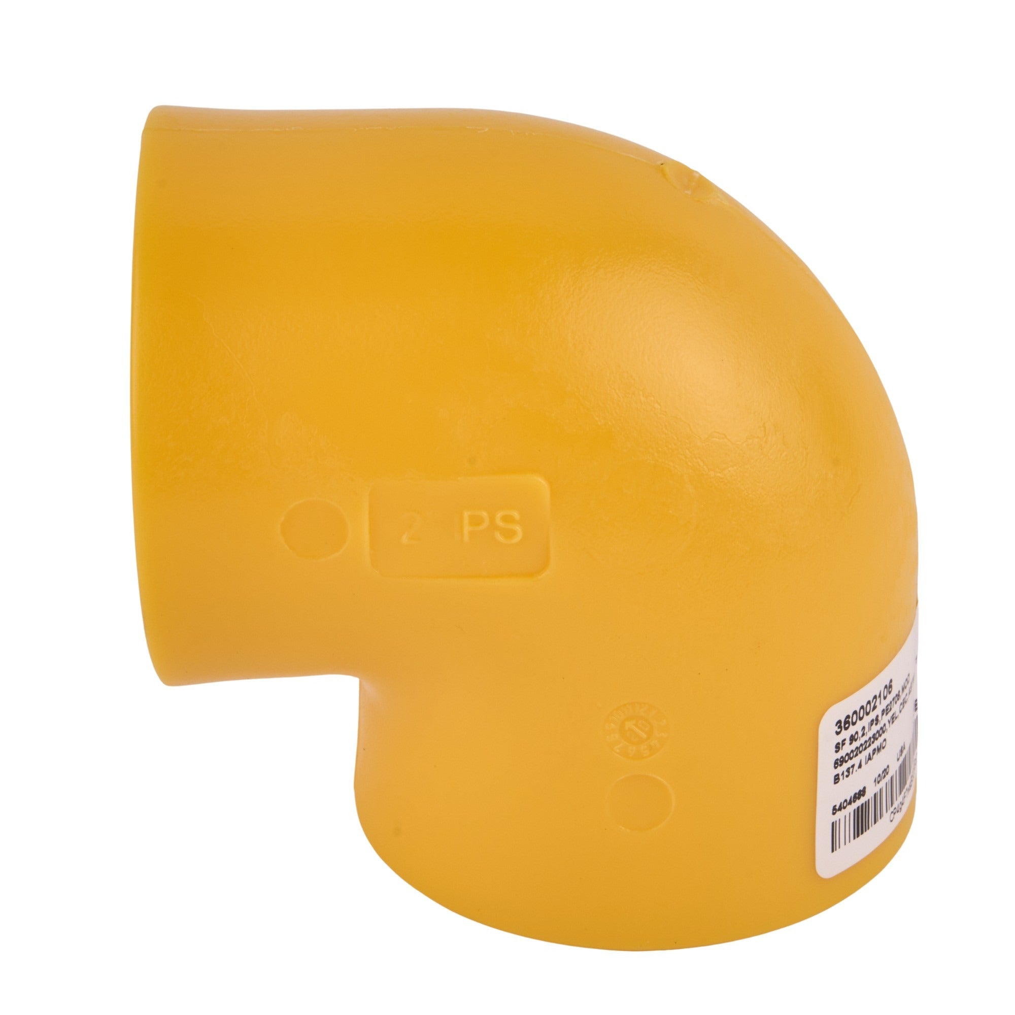 Socket Fusion 90° Elbow 2"