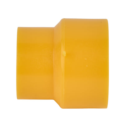 Socket Fusion Reducer Coupling 1-1/4" x 1"