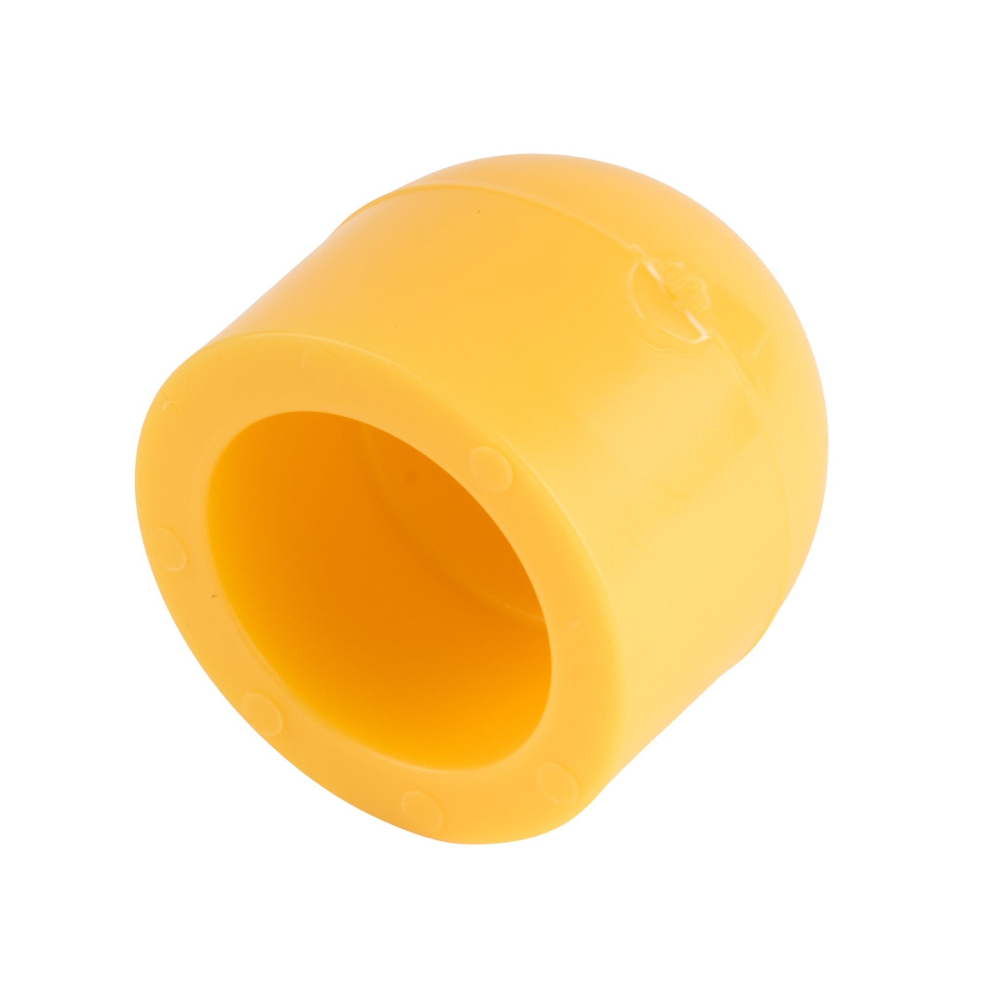 Socket Fusion Cap 1"