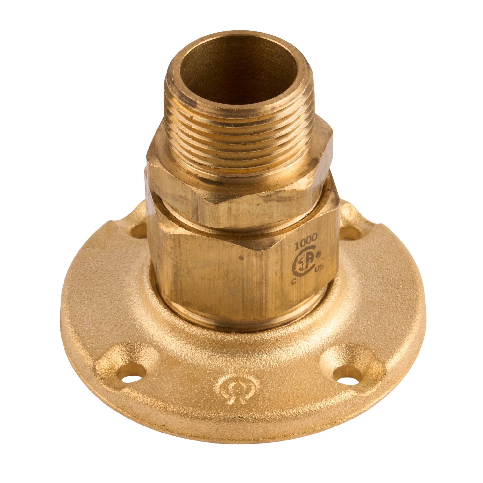 Trac Pipe AutoFlare Steel Flange Adapter - APEX Supply Co.