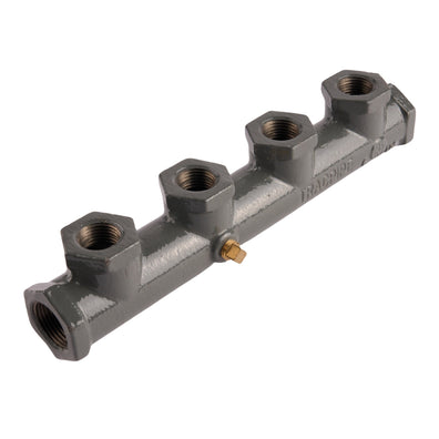 Trac Pipe 4 Port Manifold (1/2" Female Ports) - APEX Supply Co.