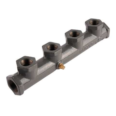 Trac Pipe 4 Port Manifold (1/2" Female Ports) - APEX Supply Co.