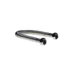 3/4"ID SS FLEX w/ 3/4"FIP NUT X 3/4"FIP NUT X 24" - APEX Supply Co.