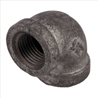 Galvanized 90° Elbow 1/2"