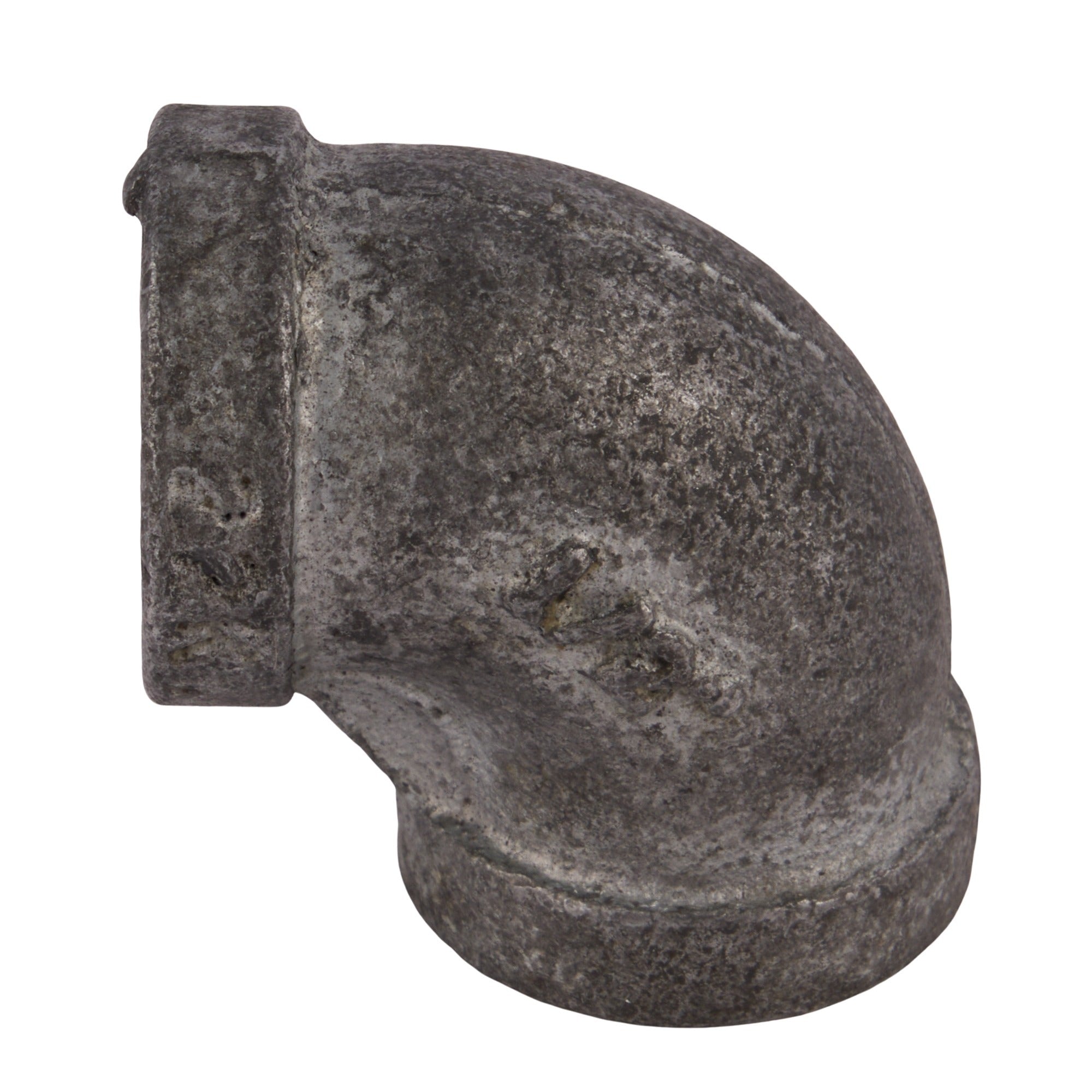 Galvanized 90° Elbow 1/2"