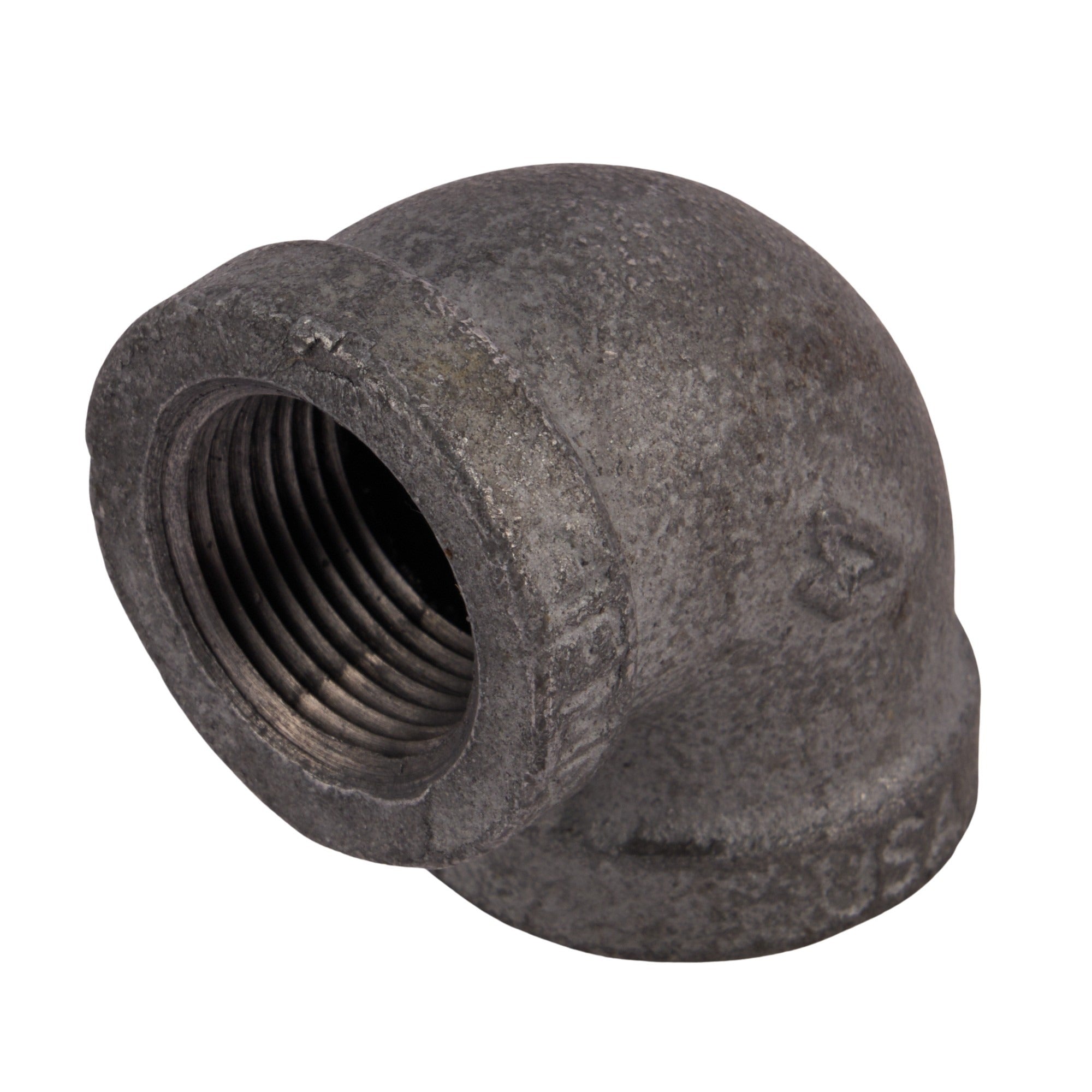 Galvanized 90° Elbow 3/4"