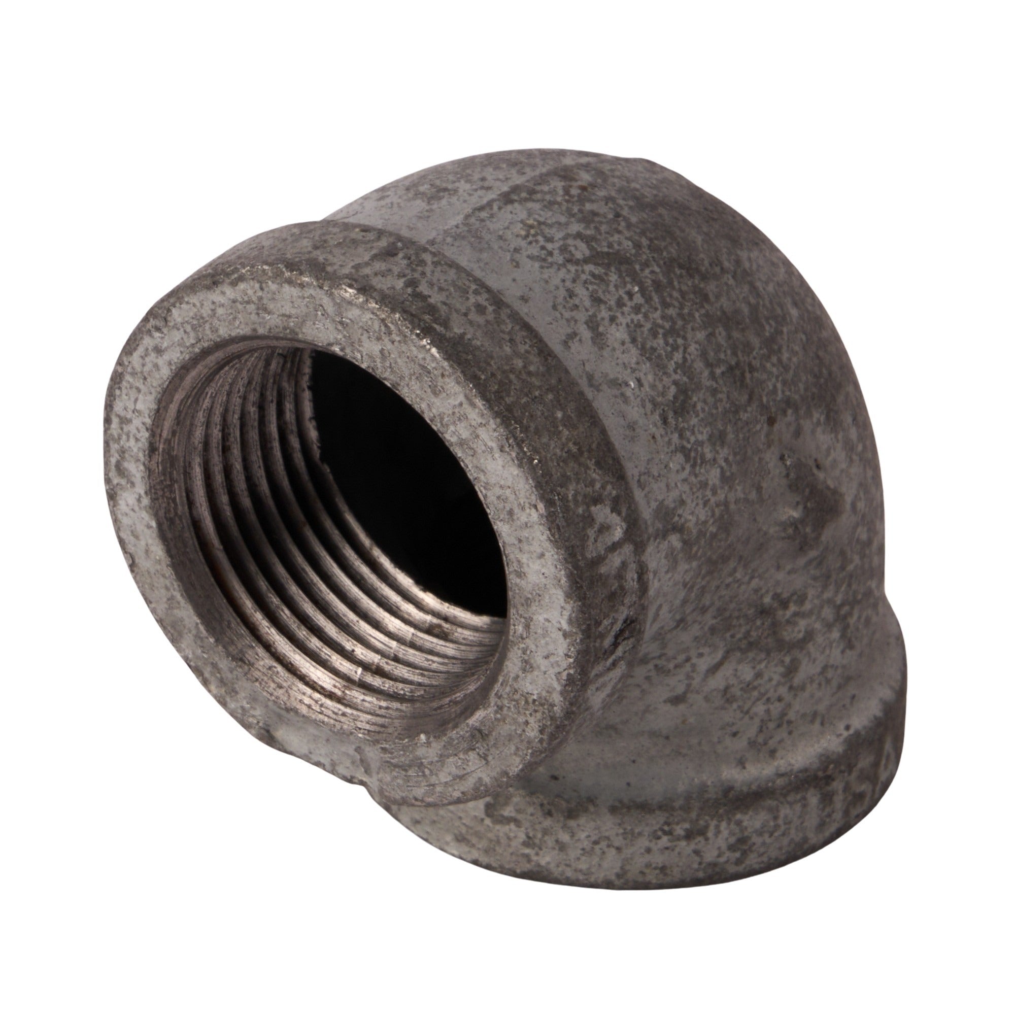 Galvanized 90° Elbow 1"