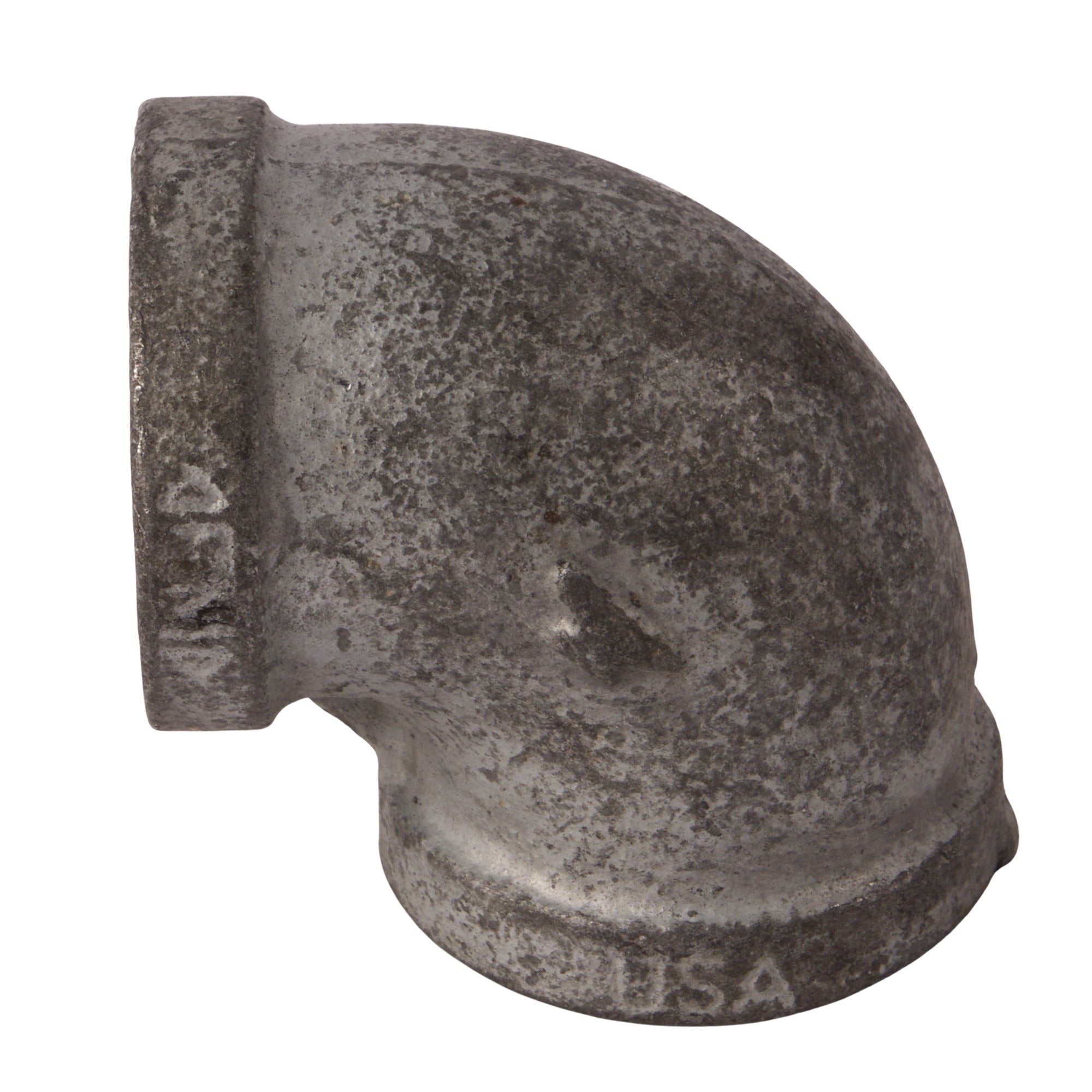 Galvanized 90° Elbow 1"