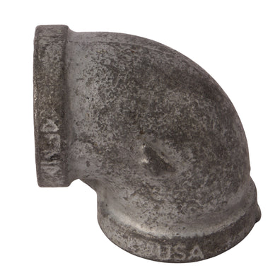 Galvanized 90° Elbow 1"