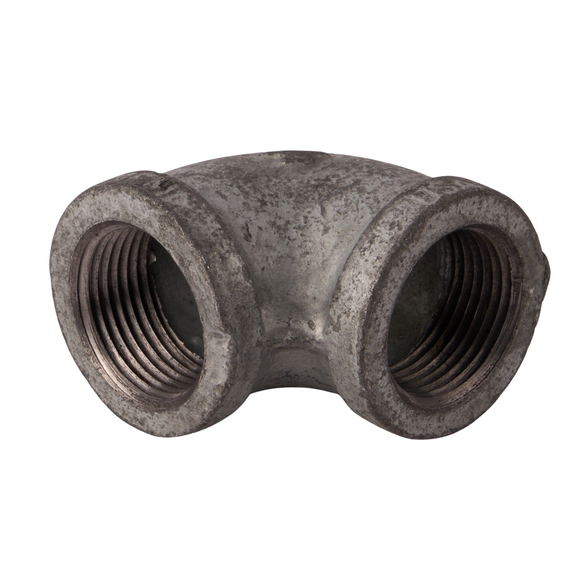 Galvanized 90° Elbow 1"